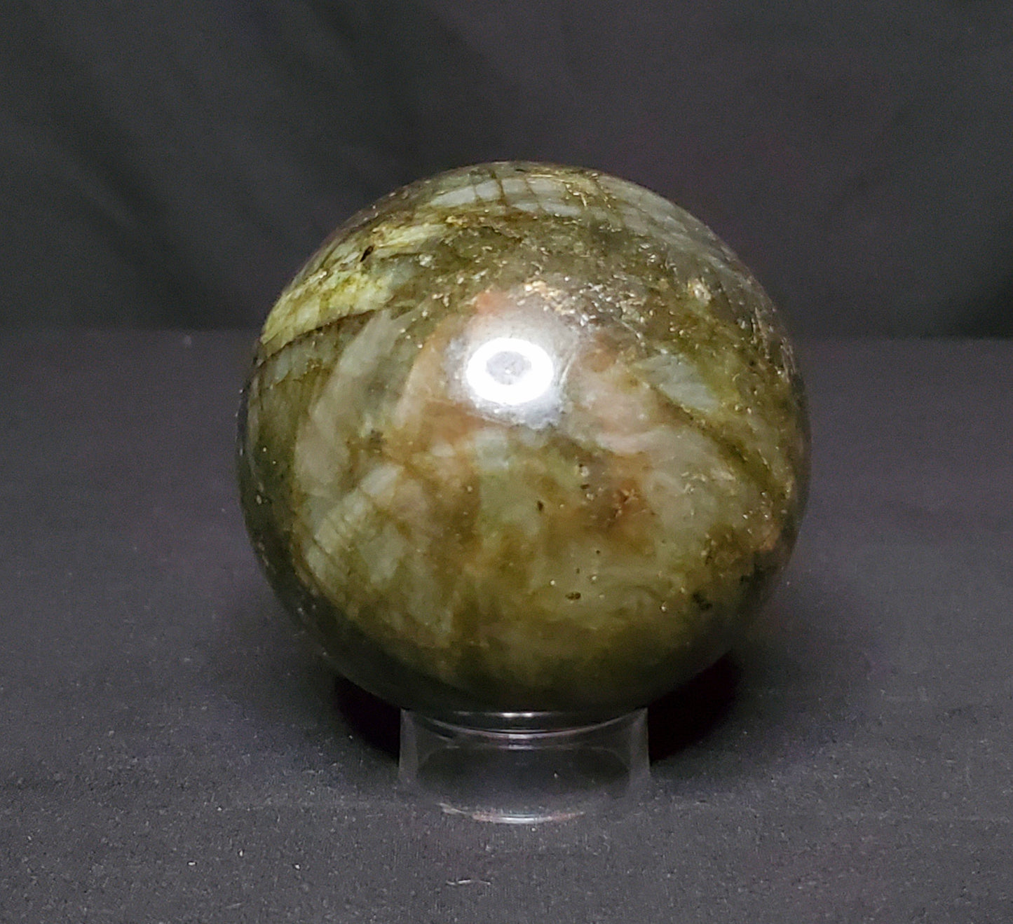 Labradorite Sphere