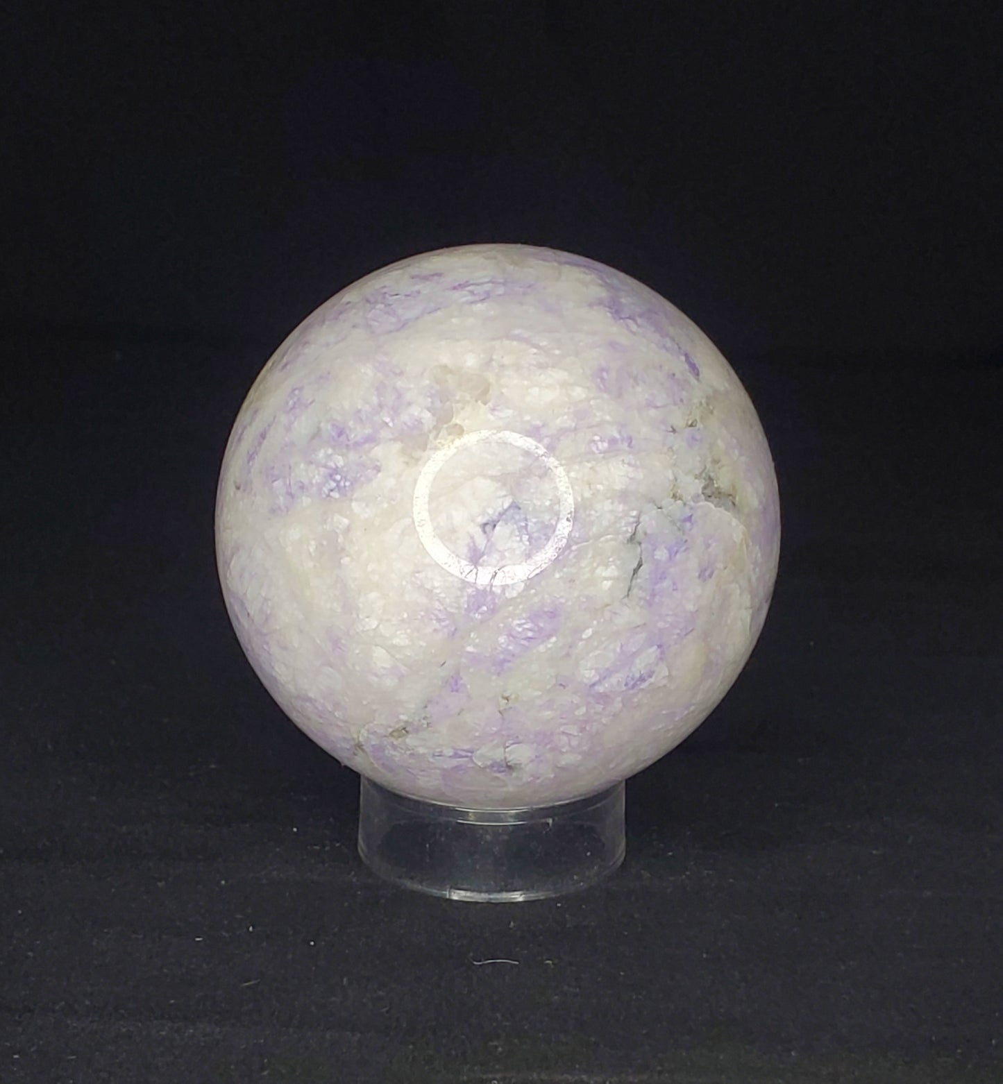 Purple Jasper Sphere #