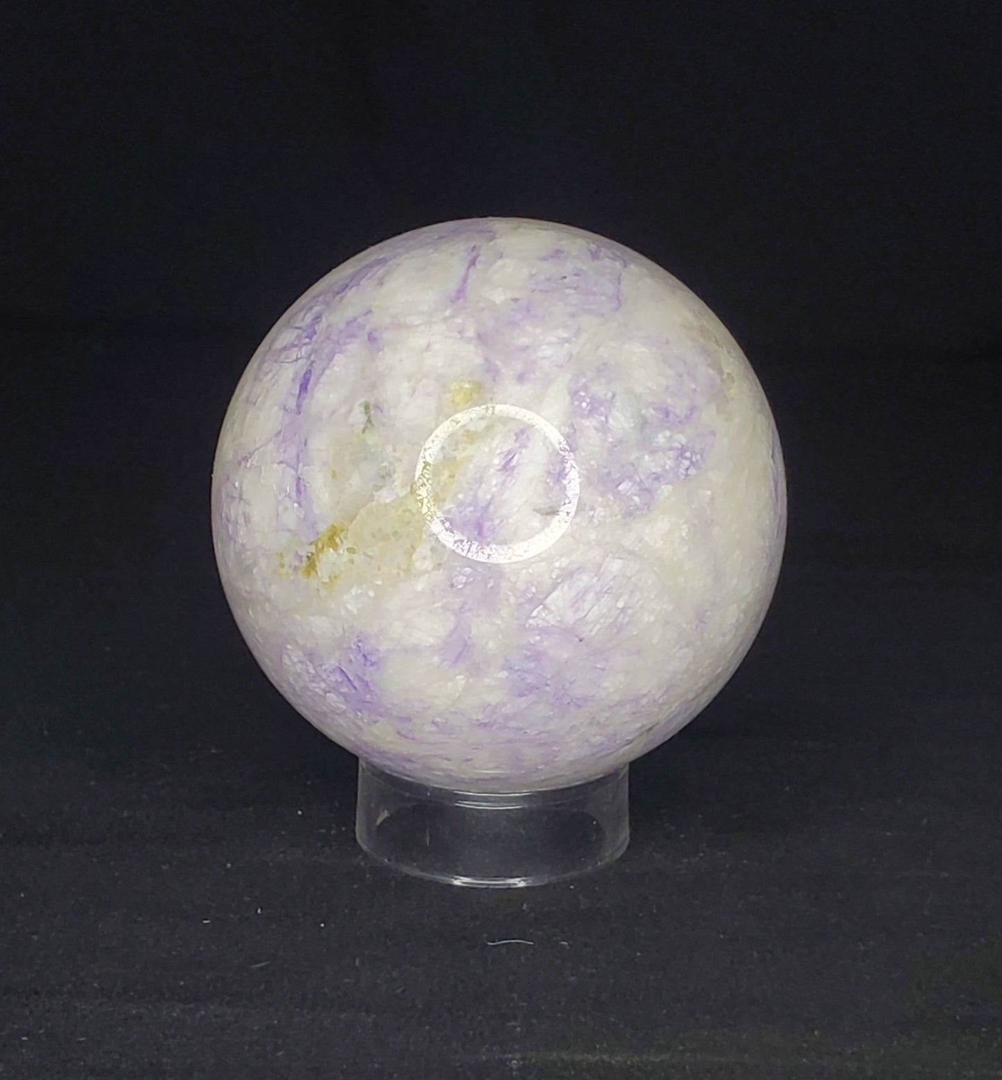 Purple Jasper Sphere #