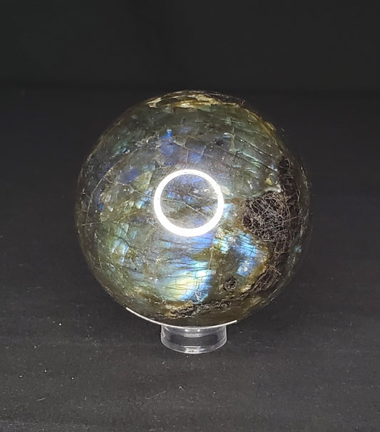 Labradorite Sphere