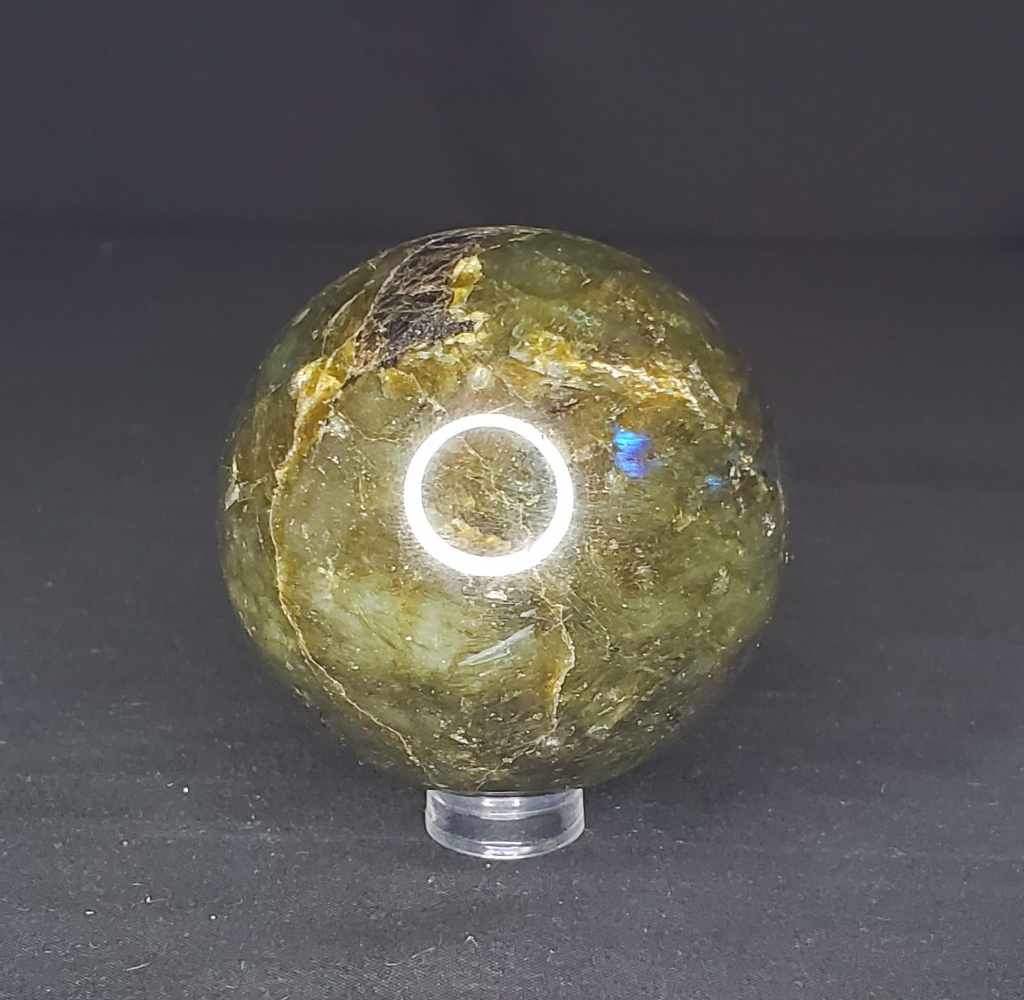 Labradorite Sphere