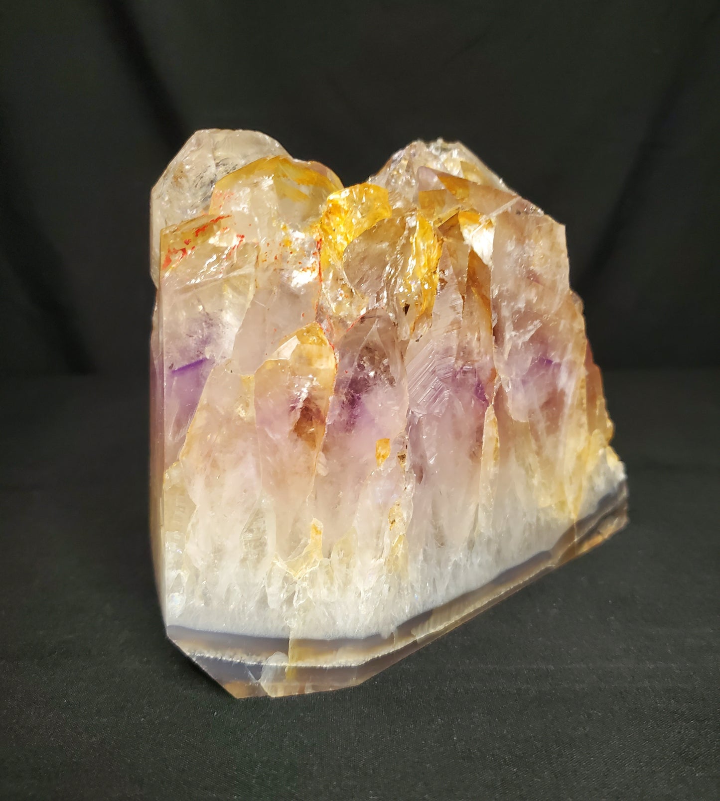 Amethyst Cluster