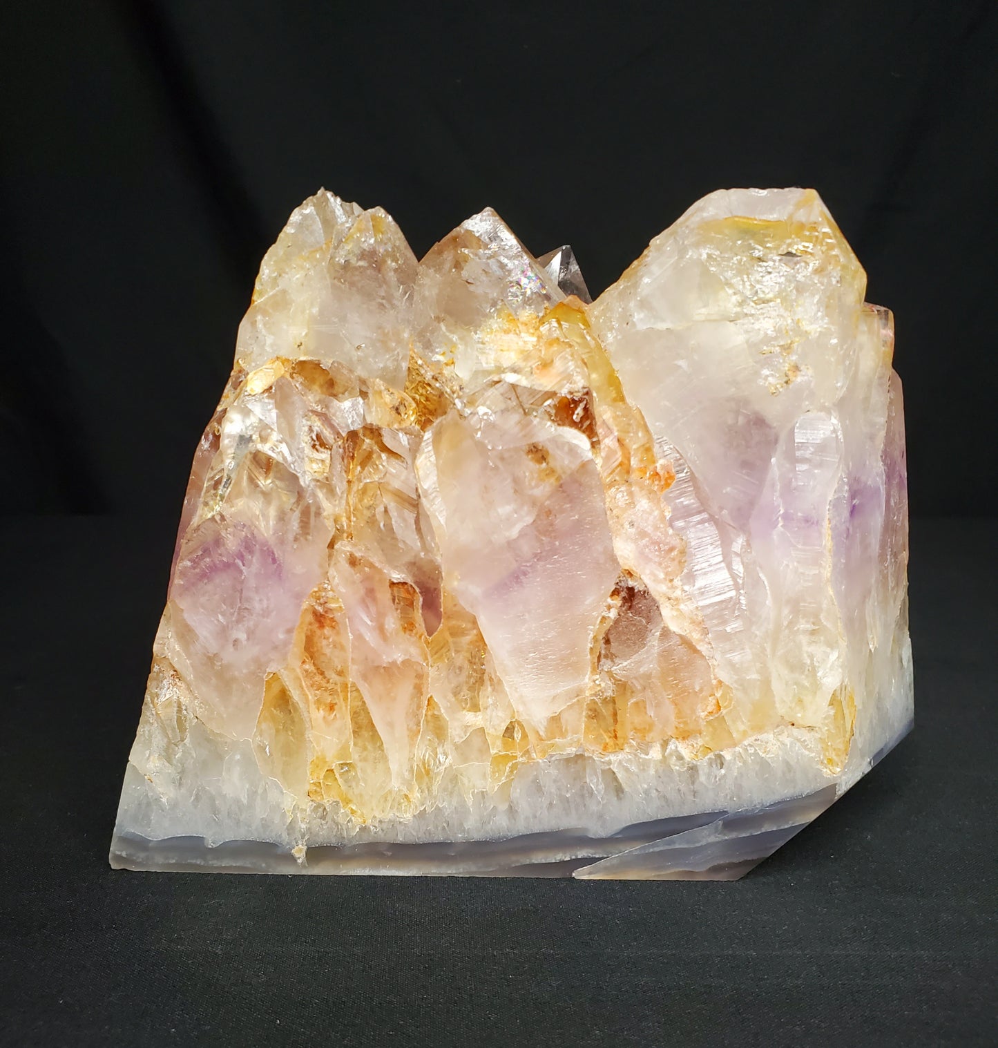 Amethyst Cluster