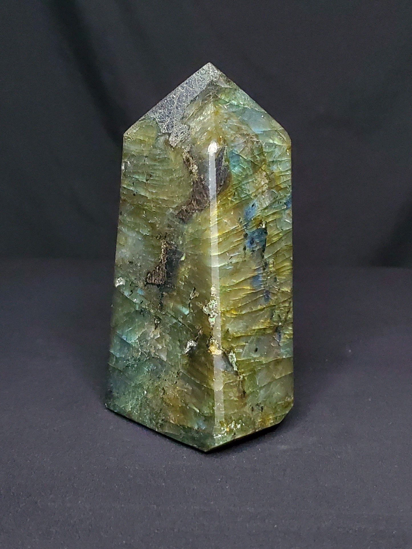 Labradorite Tower