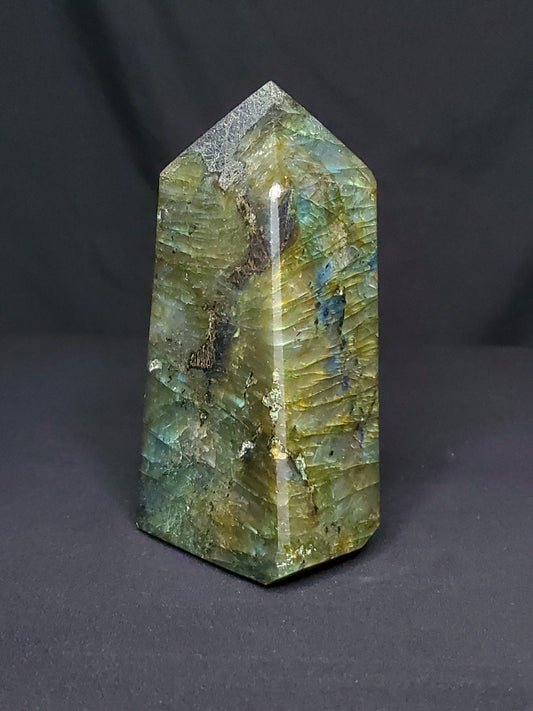 Labradorite Tower