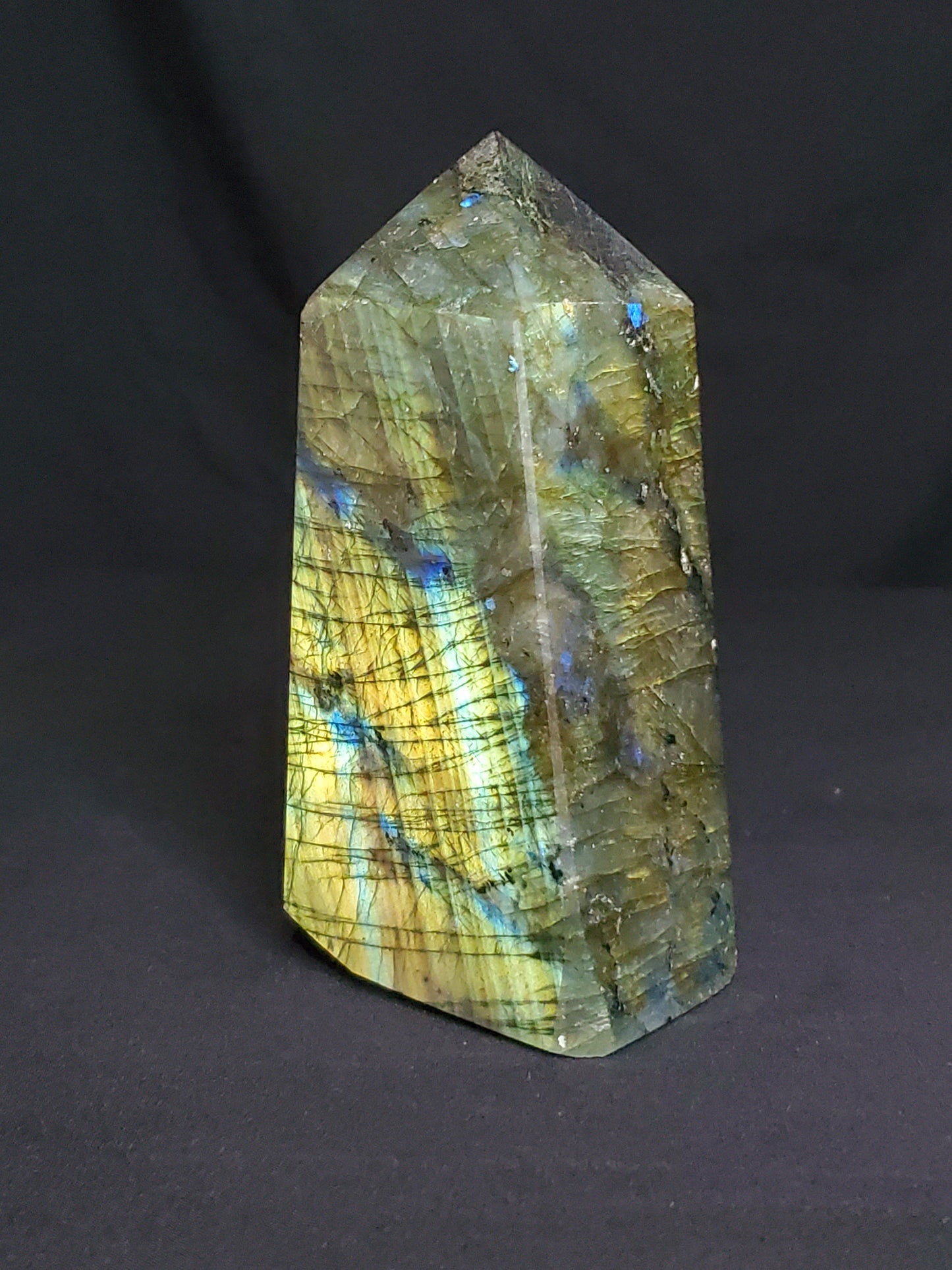 Labradorite Tower