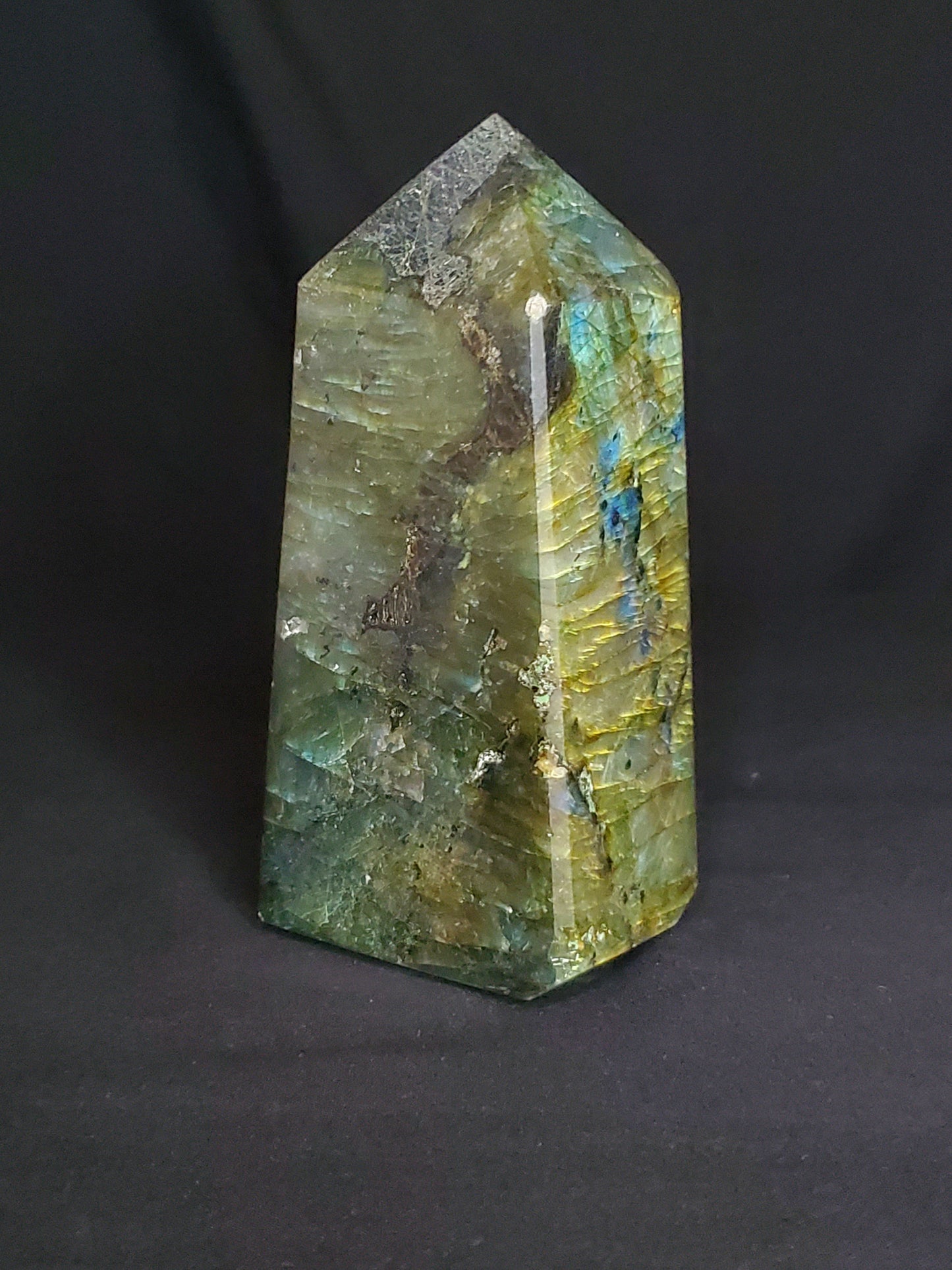 Labradorite Tower