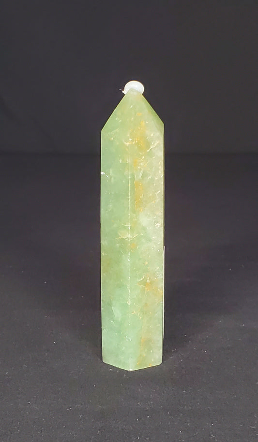 Green Aventurine Tower #