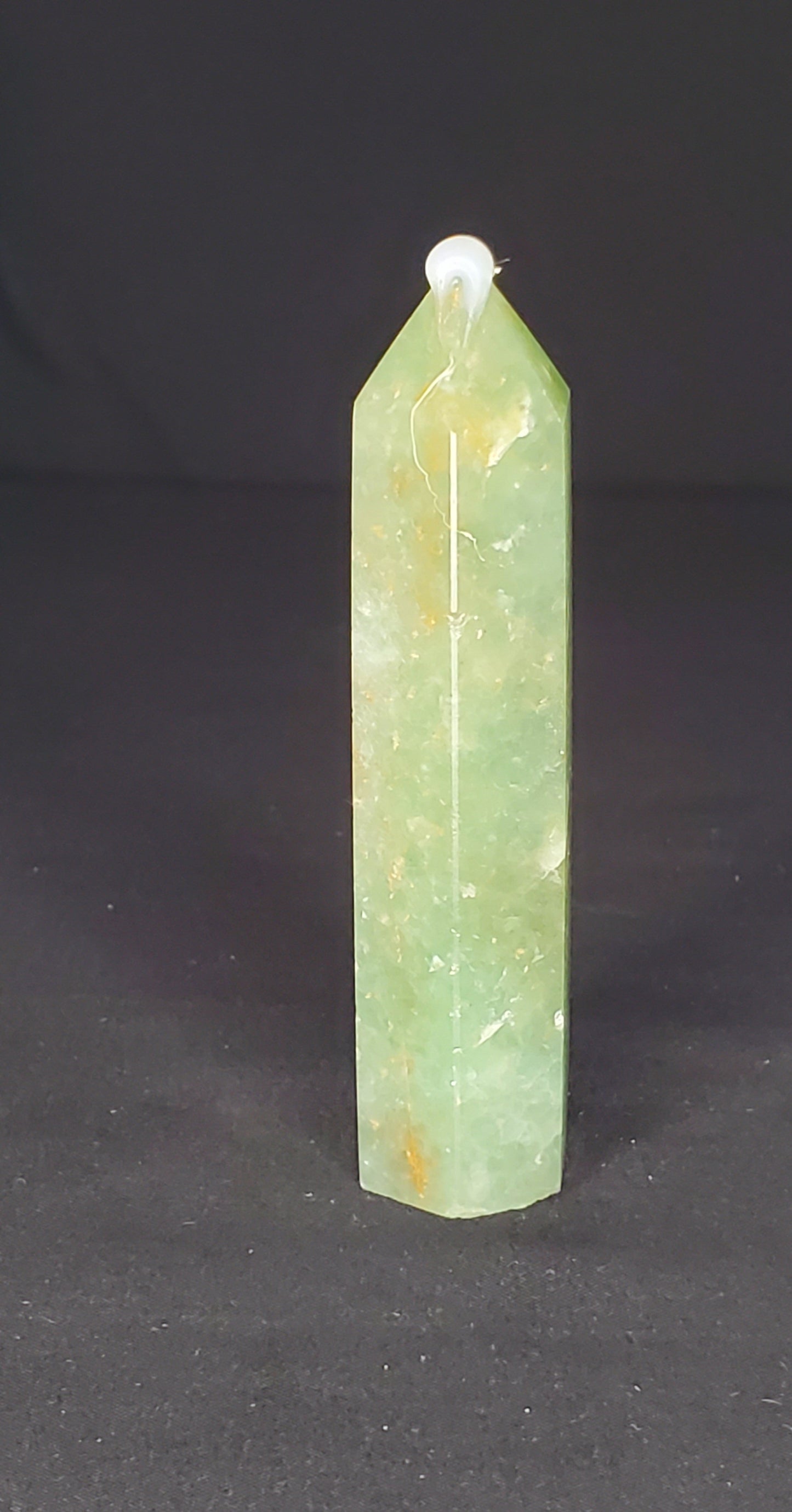 Green Aventurine Tower #