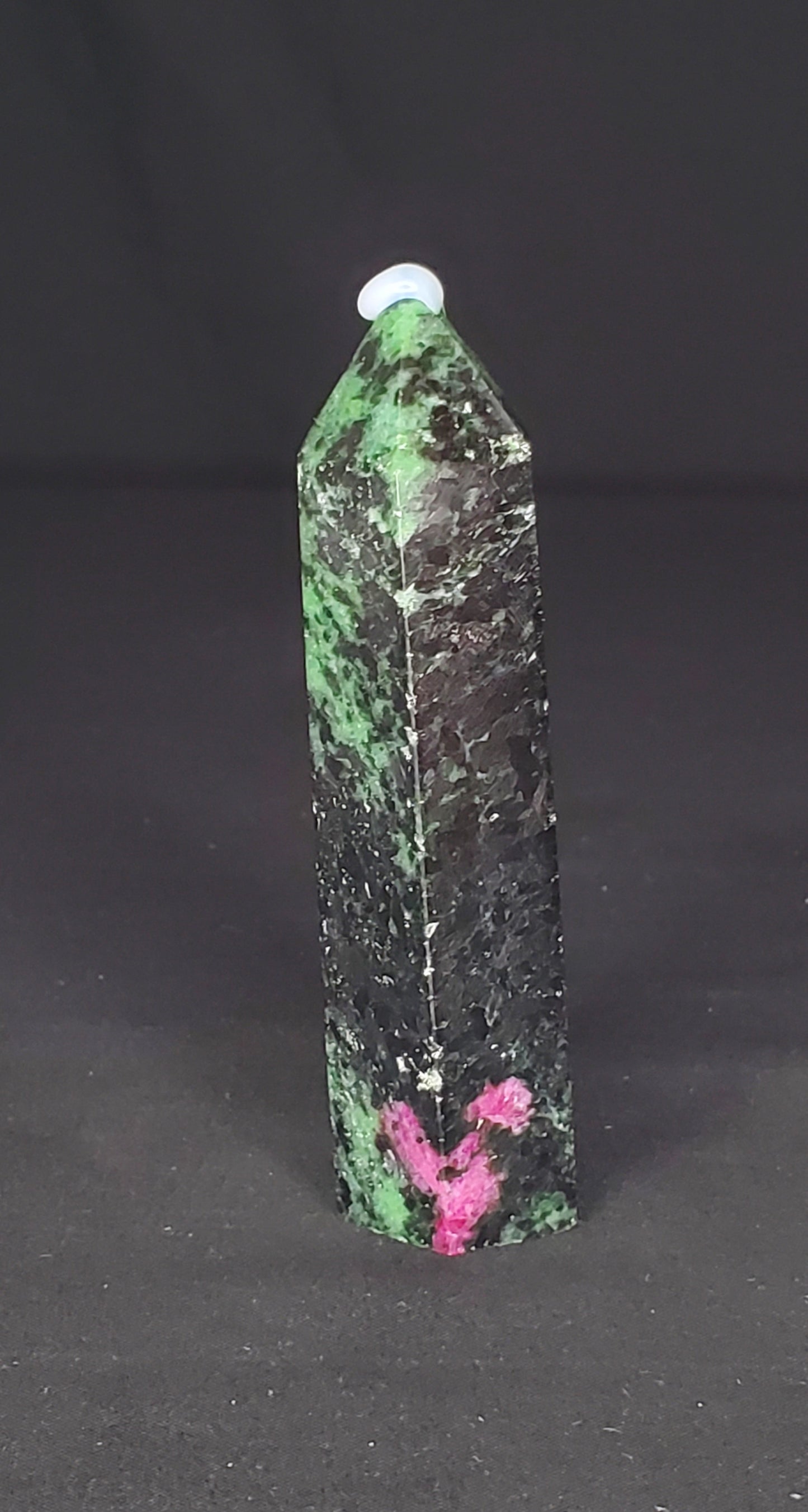 Ruby Zoisite Tower