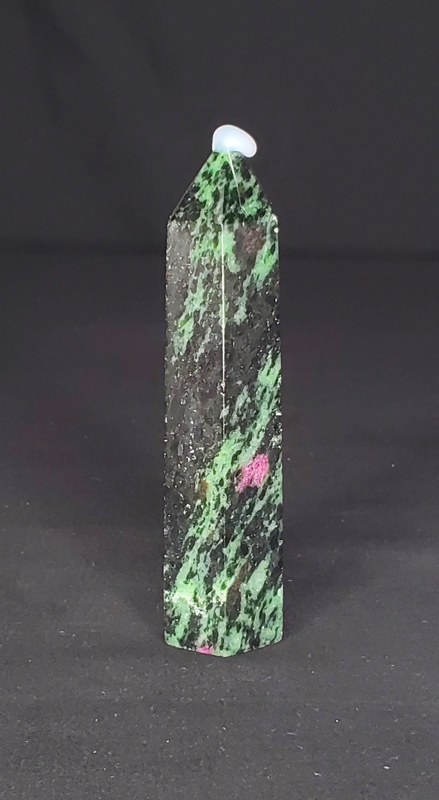 Ruby Zoisite Tower