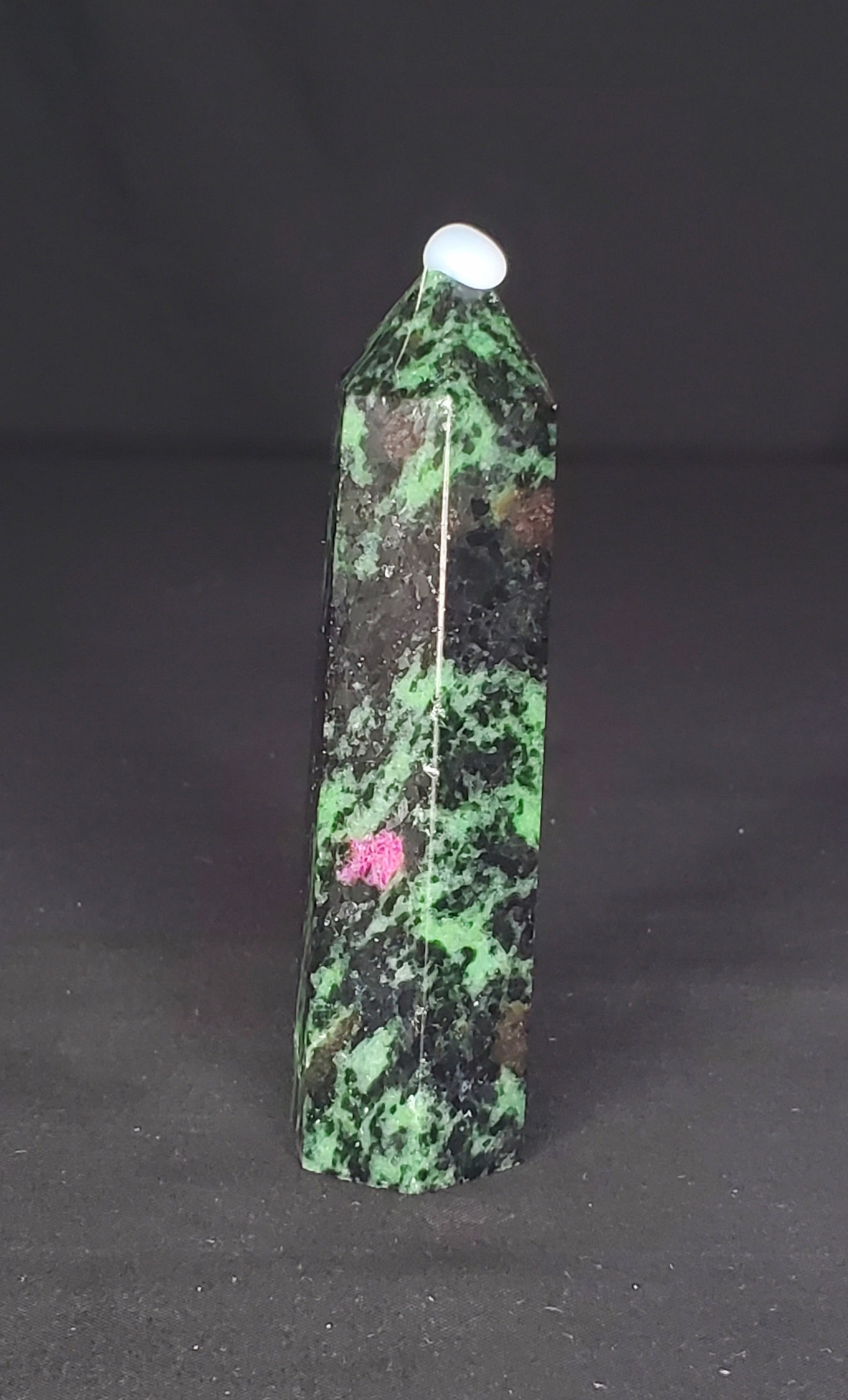 Ruby Zoisite Tower