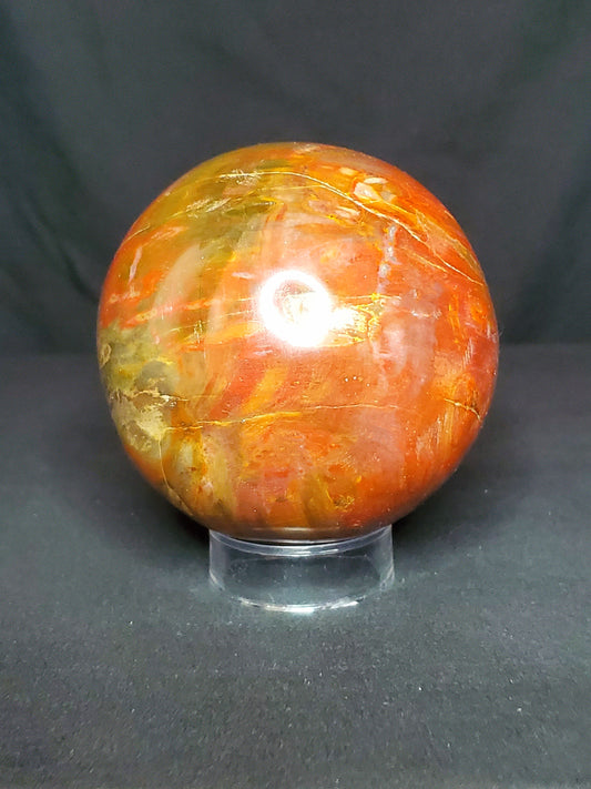 Ocean Jasper Sphere