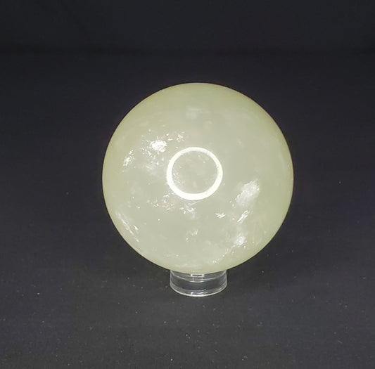 Clear Quartz Sphere