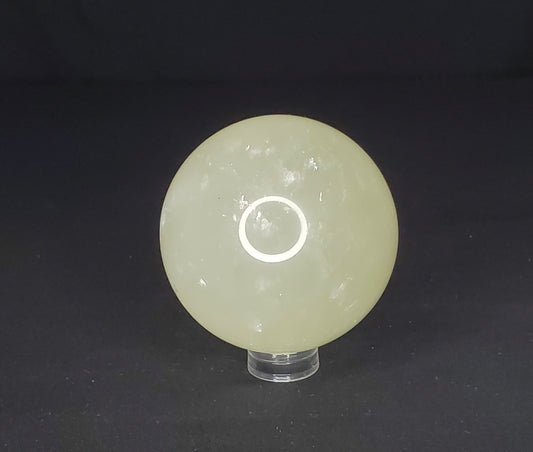 Clear Quartz Sphere