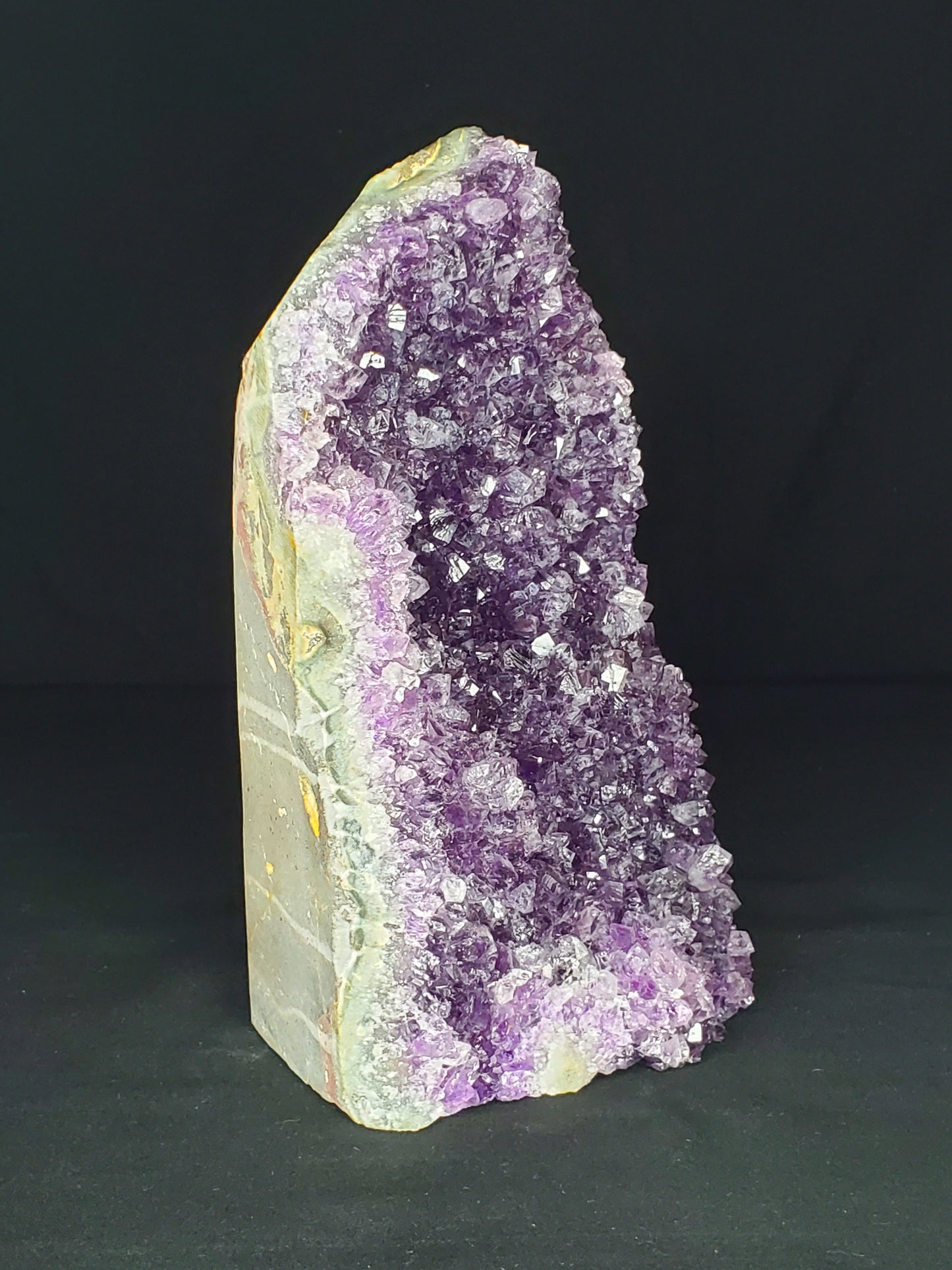 Amethyst Cluster