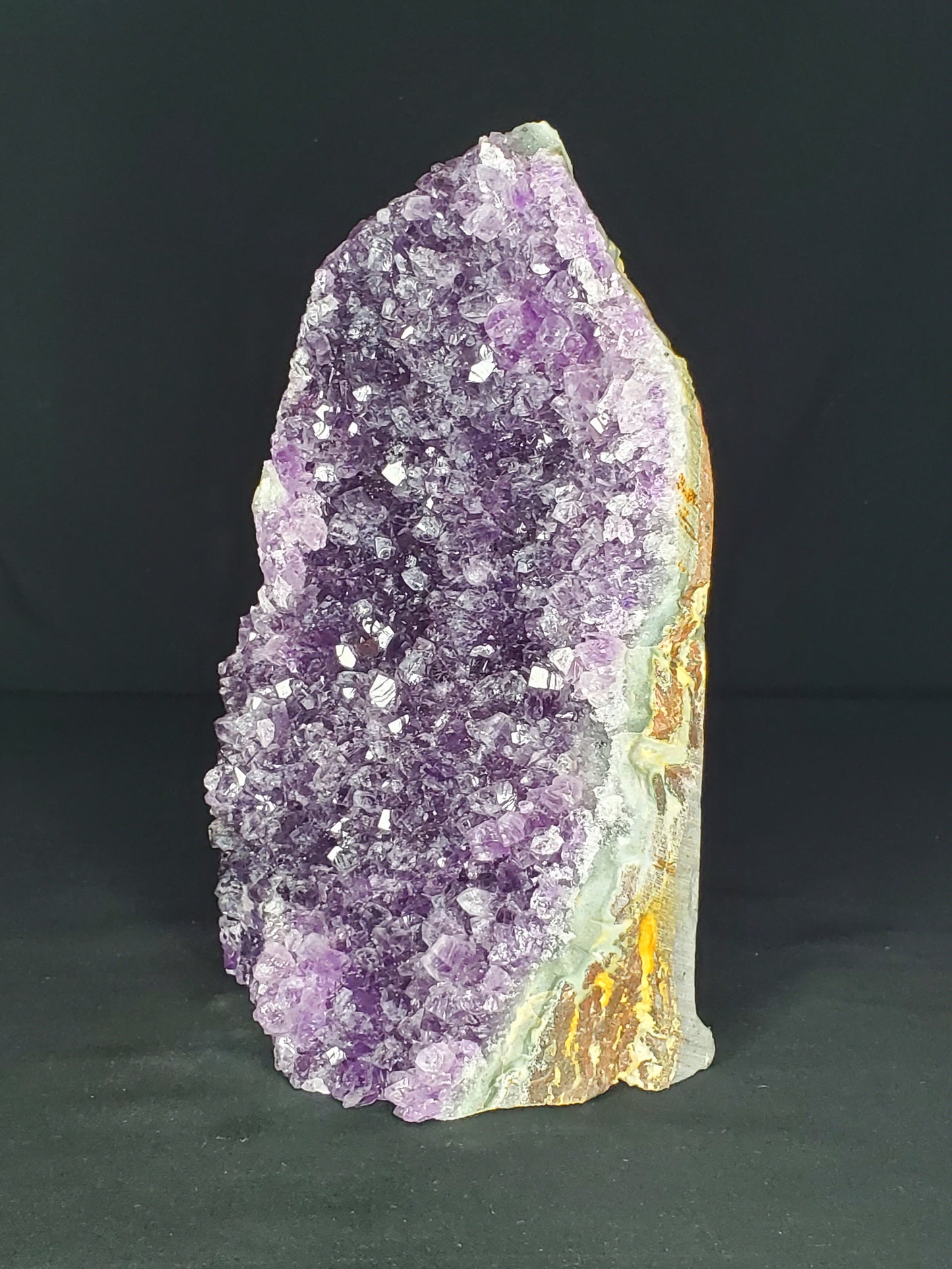 Amethyst Cluster