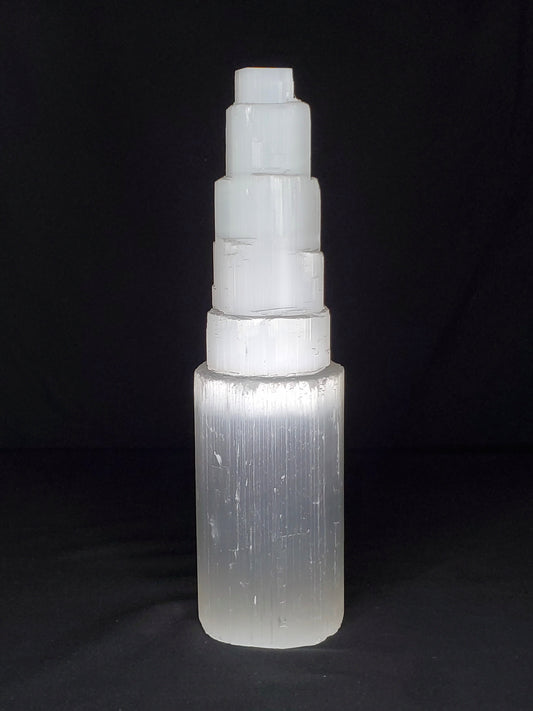 Selenite Tower