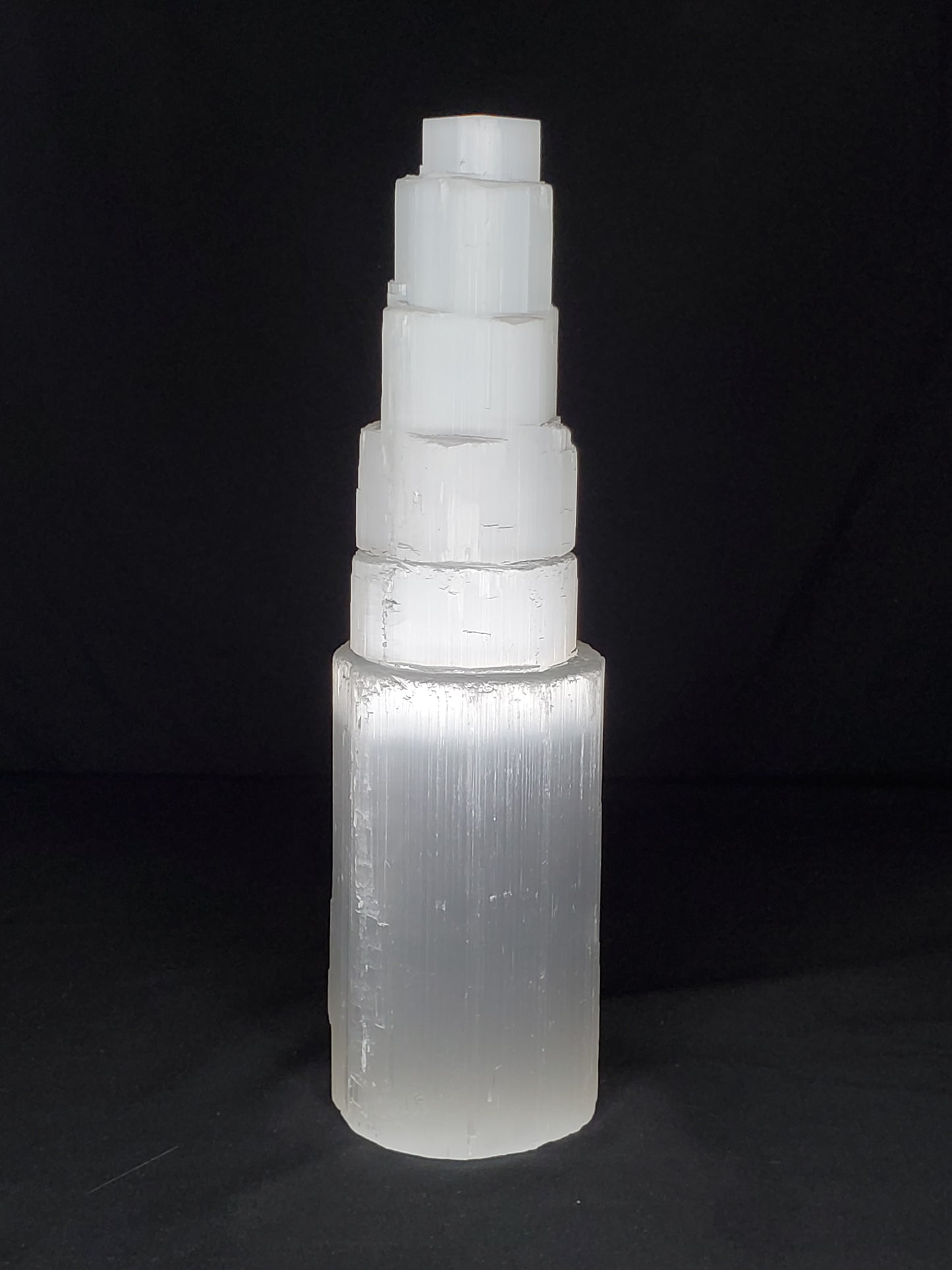 Selenite Tower