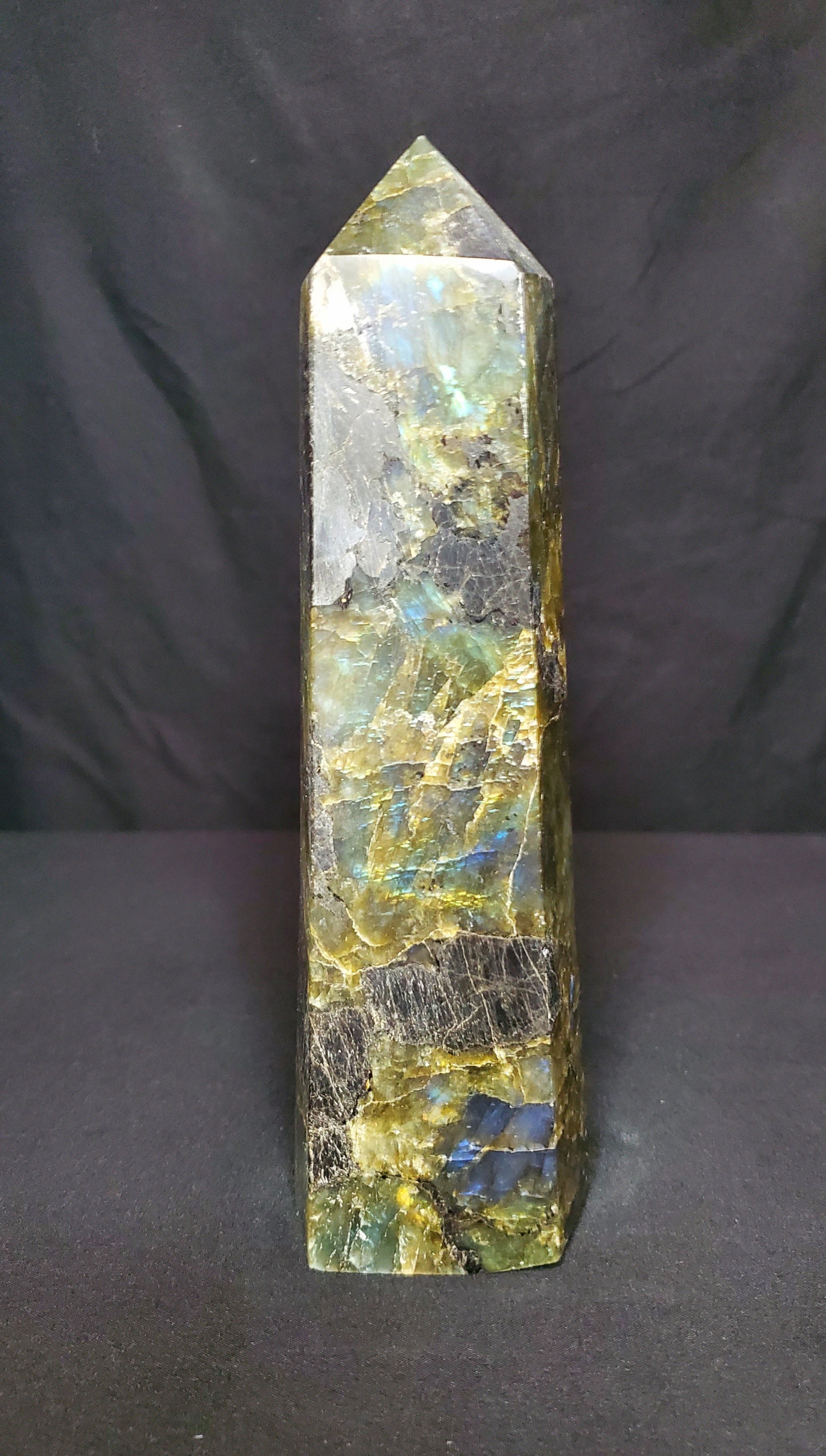 Labradorite Tower