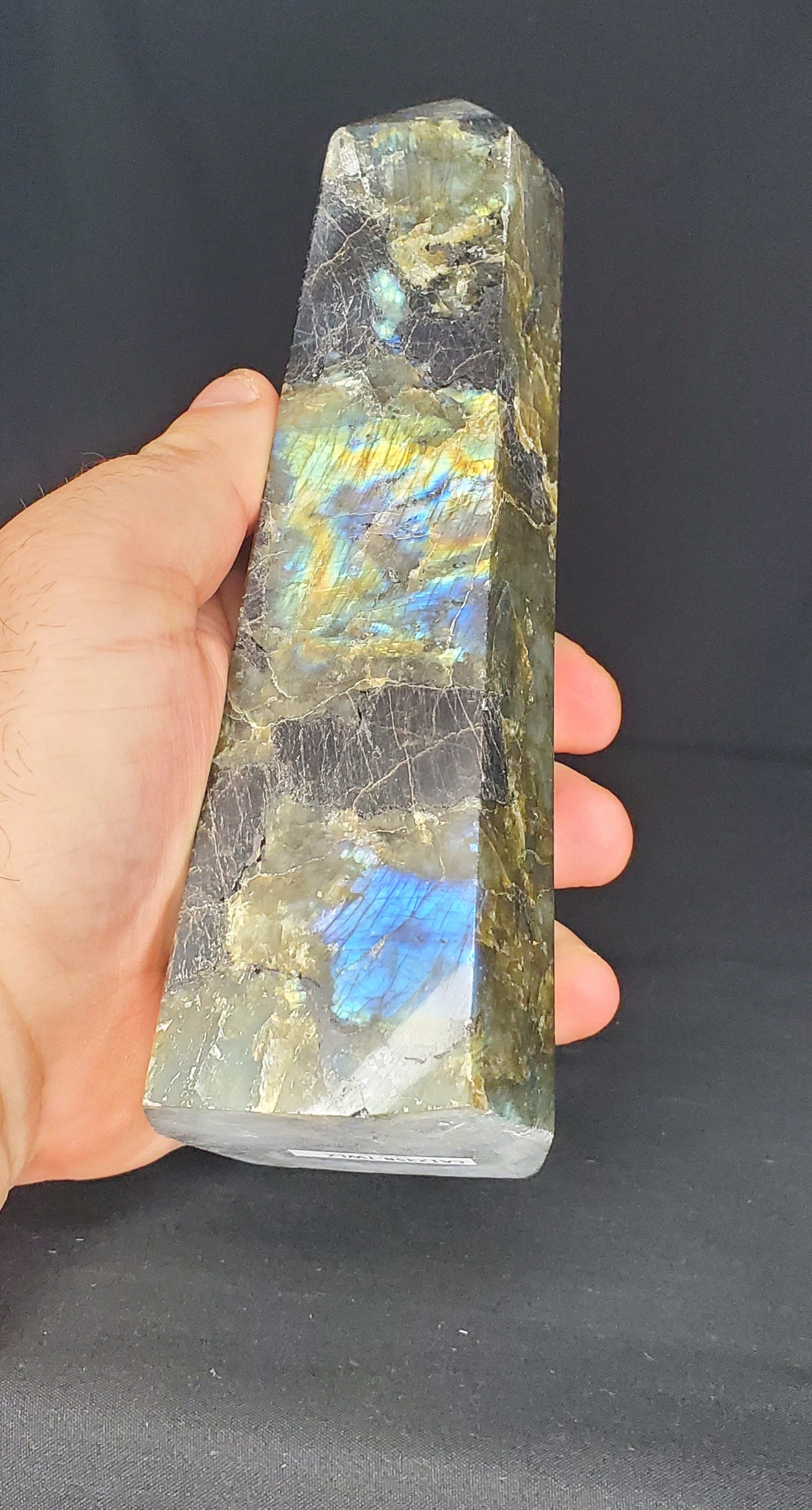 Labradorite Tower