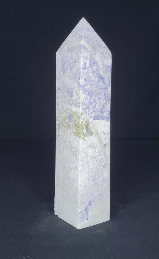 Purple Jasper Tower #