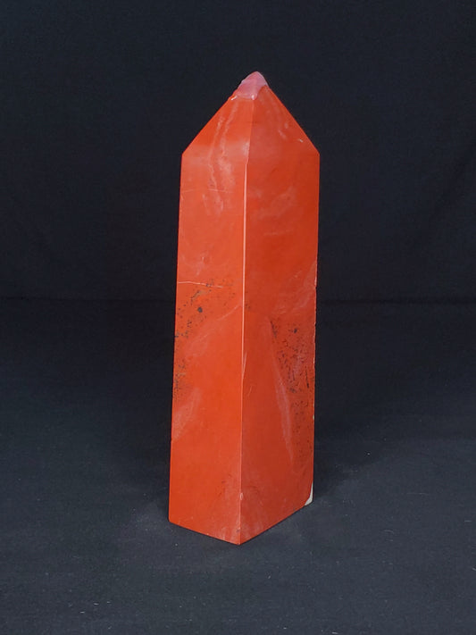 Red Jasper Tower #