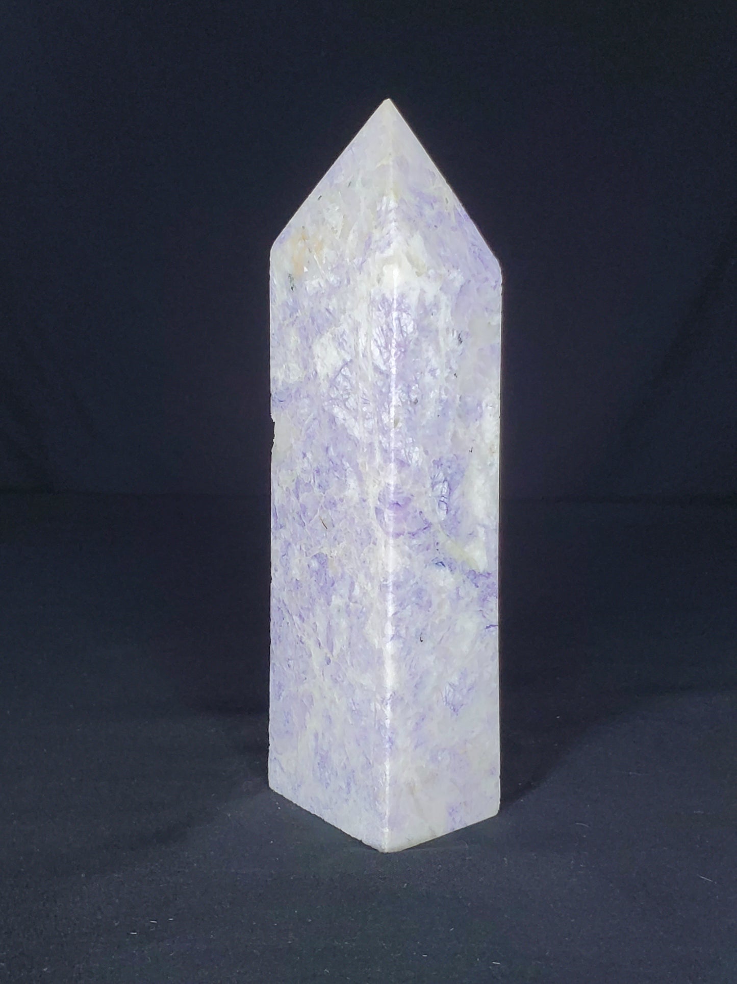 Purple Jasper Tower #