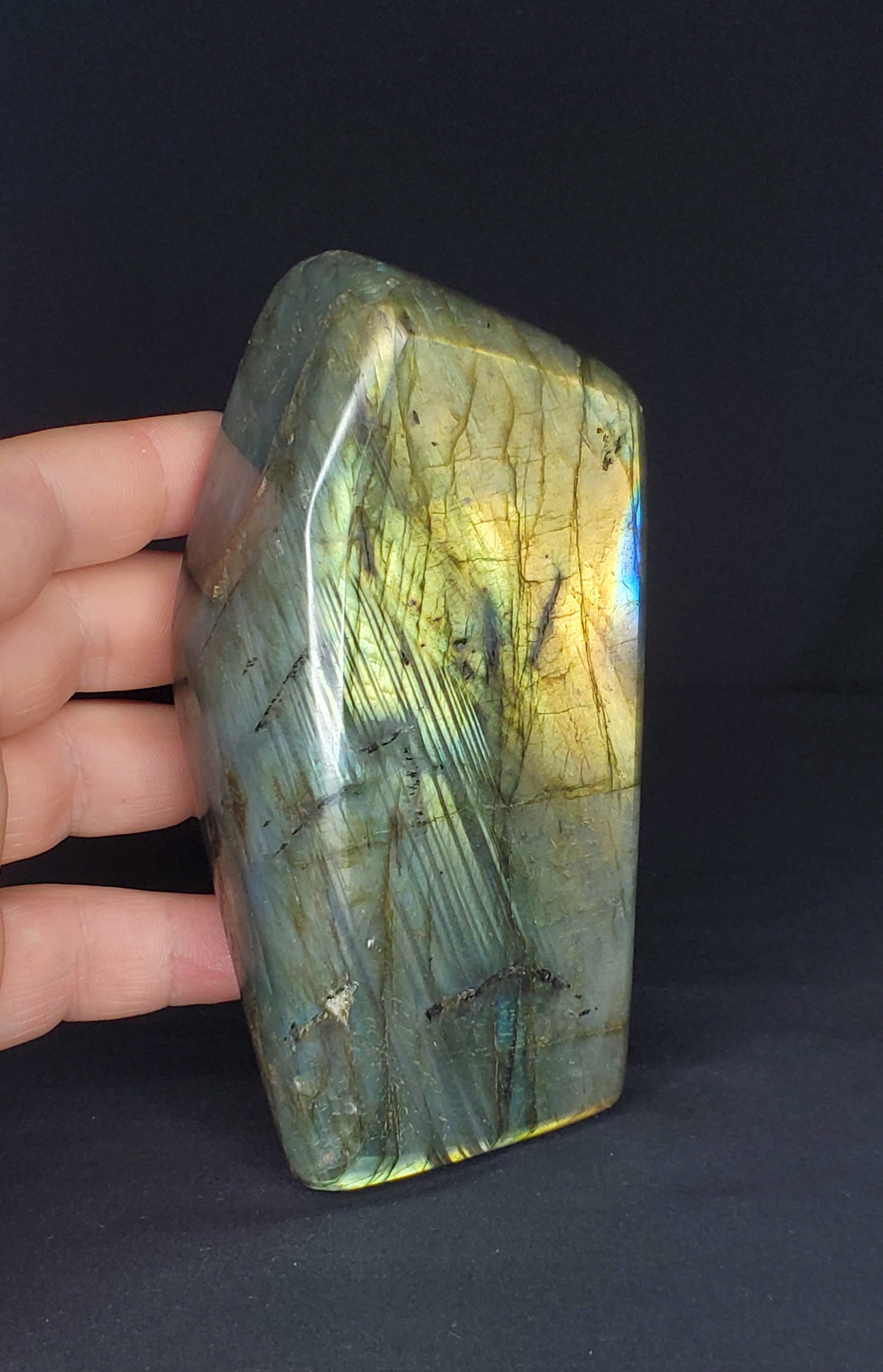 Labradorite Freeform