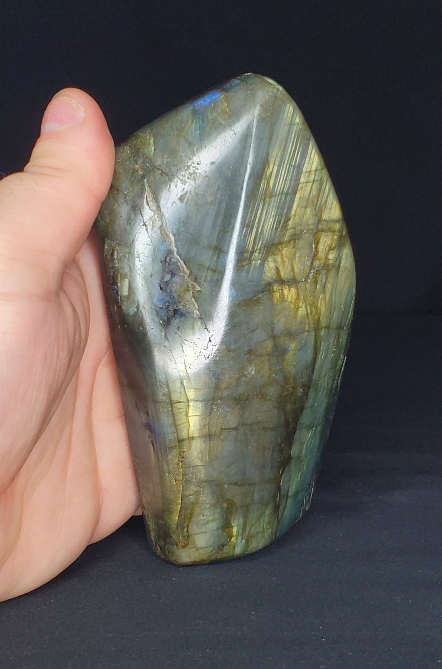 Labradorite Freeform