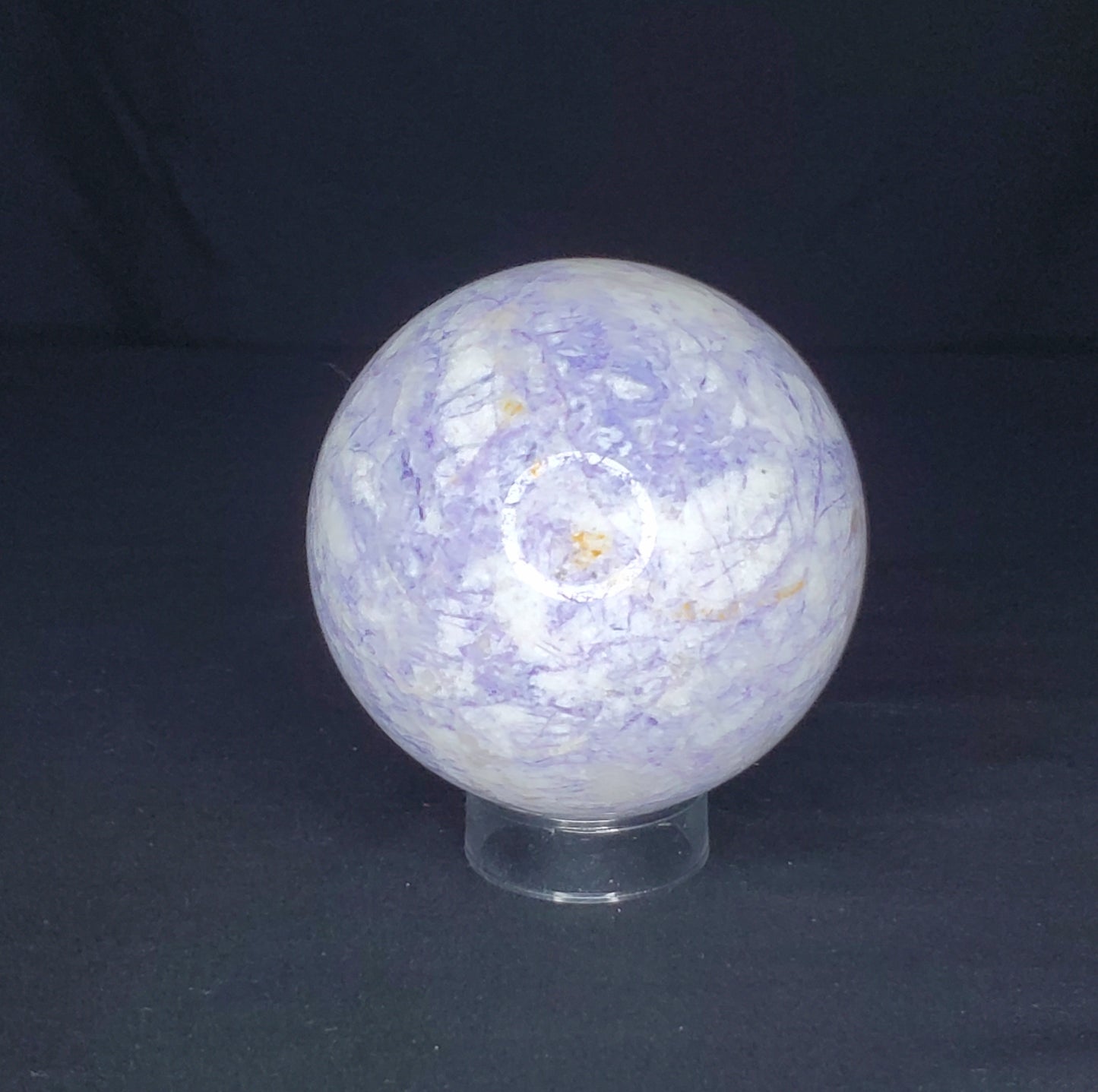 Purple Jasper Sphere #