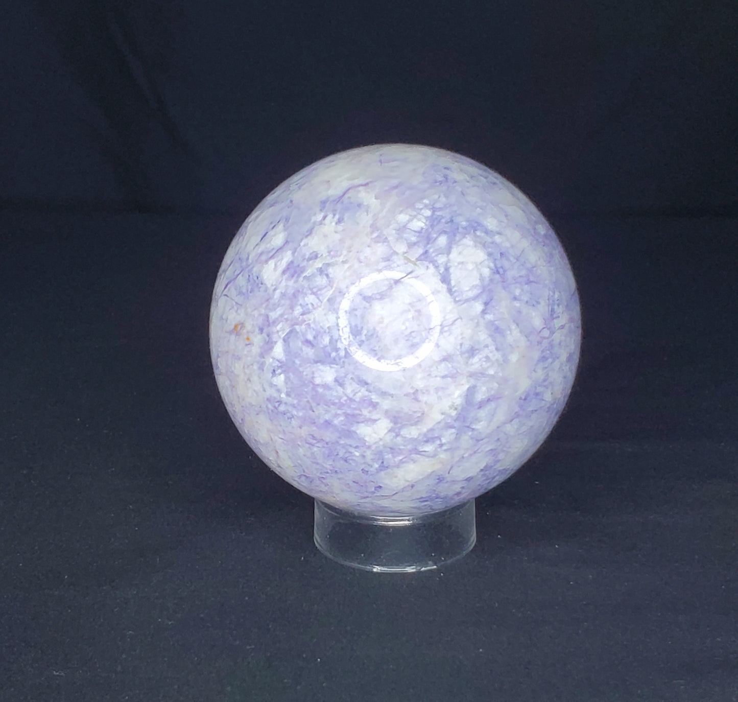 Purple Jasper Sphere #