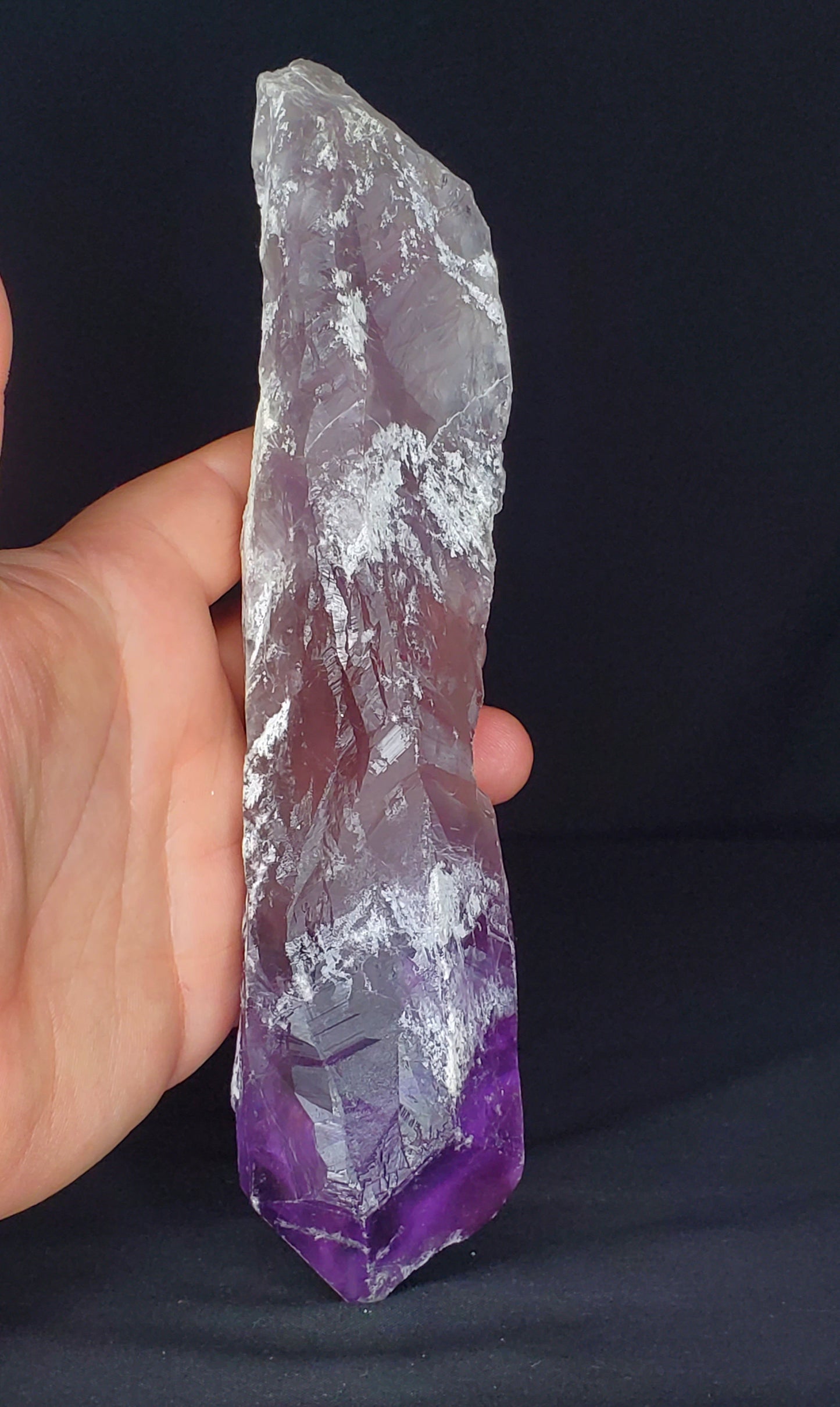 Amethyst Wand