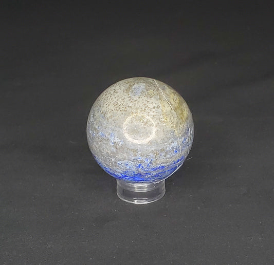 Lapis Lazuli Sphere