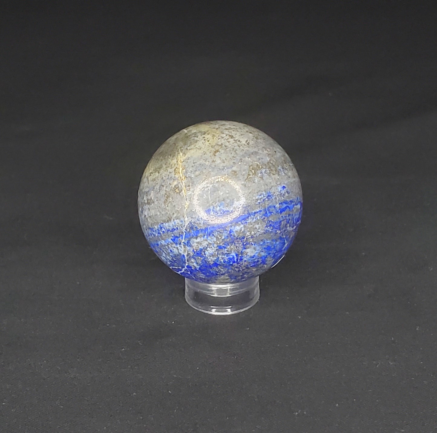 Lapis Lazuli Sphere