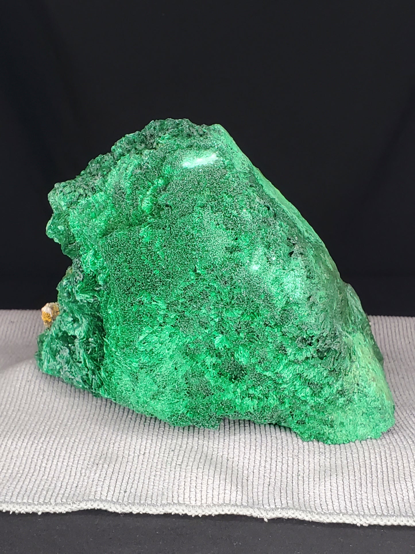 Malachite Freeform #