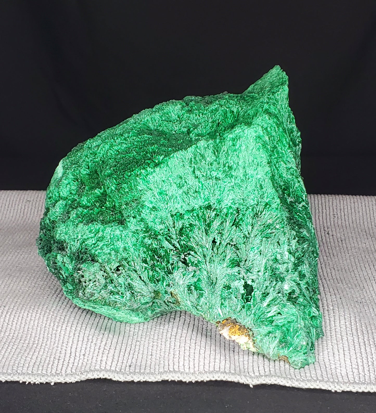 Malachite Freeform #