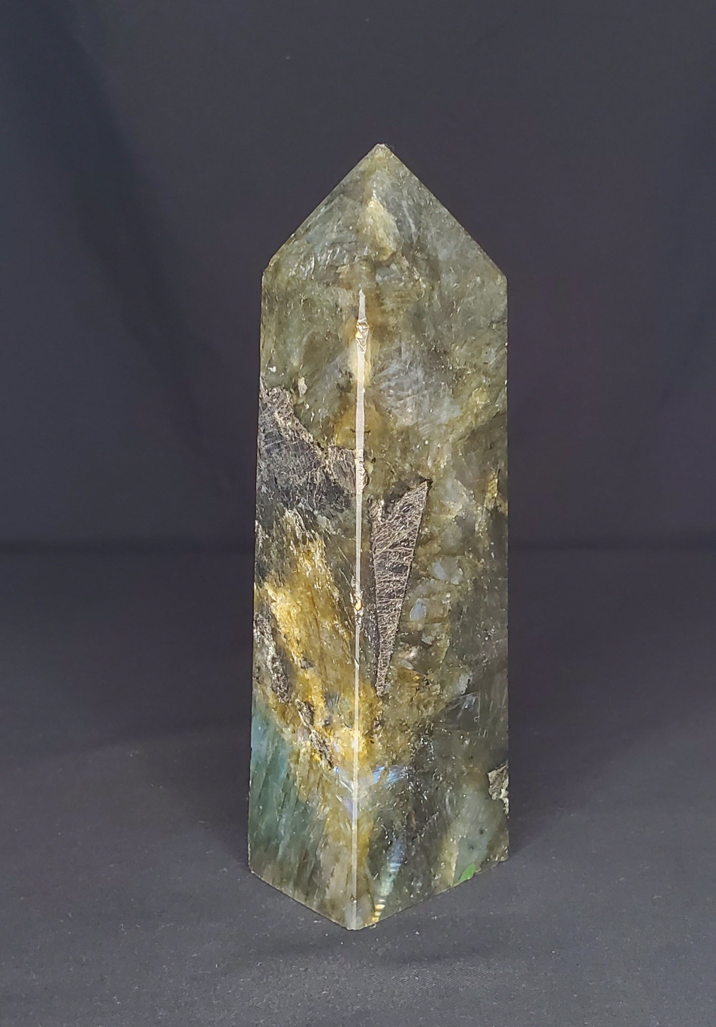 Labradorite Tower