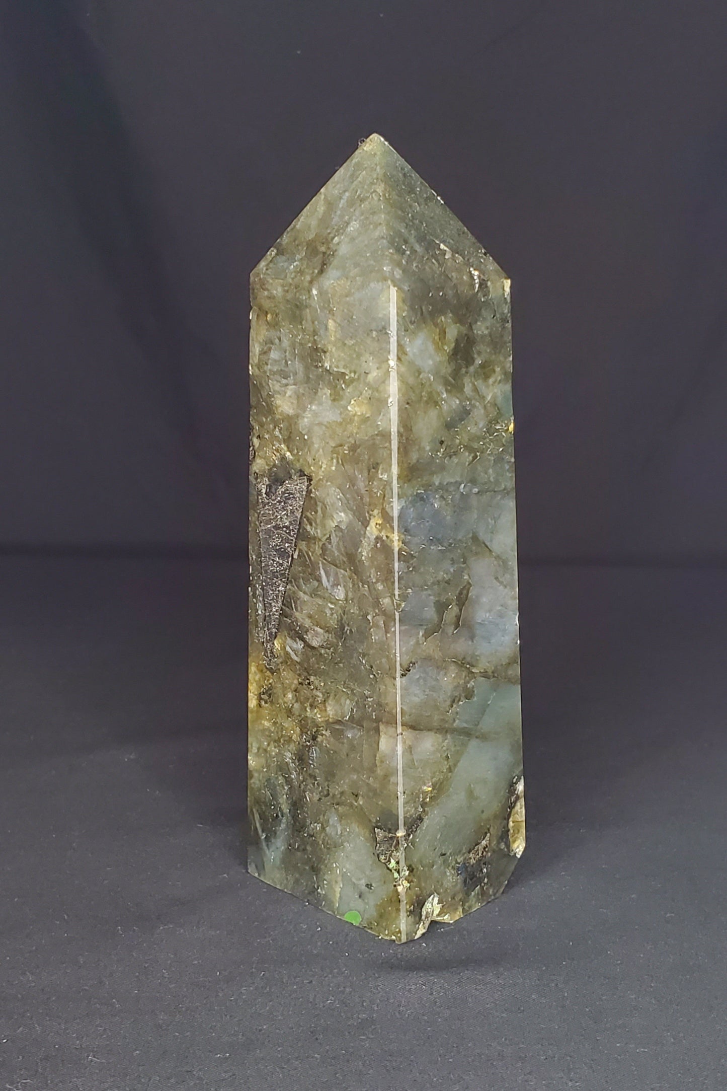 Labradorite Tower