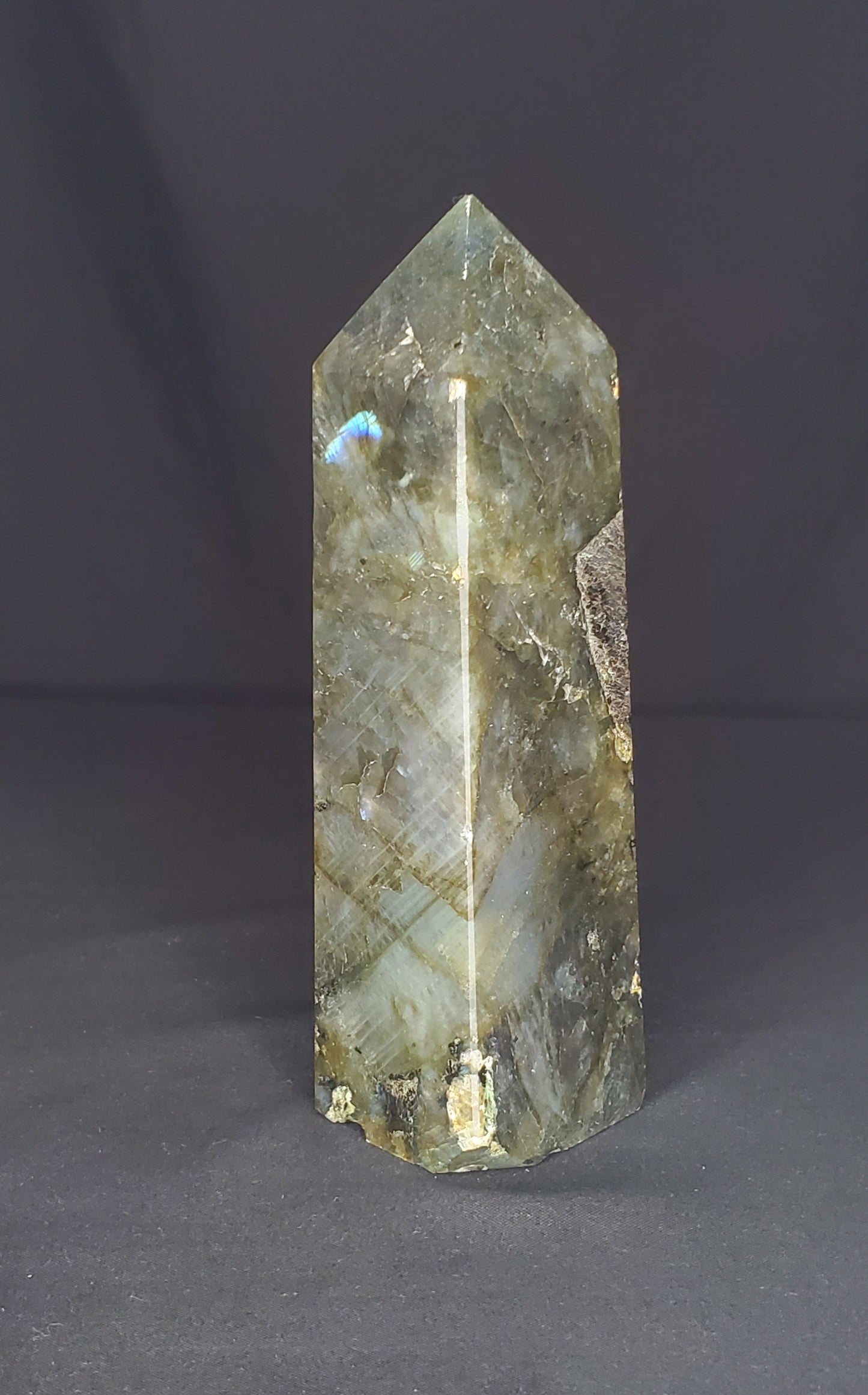 Labradorite Tower