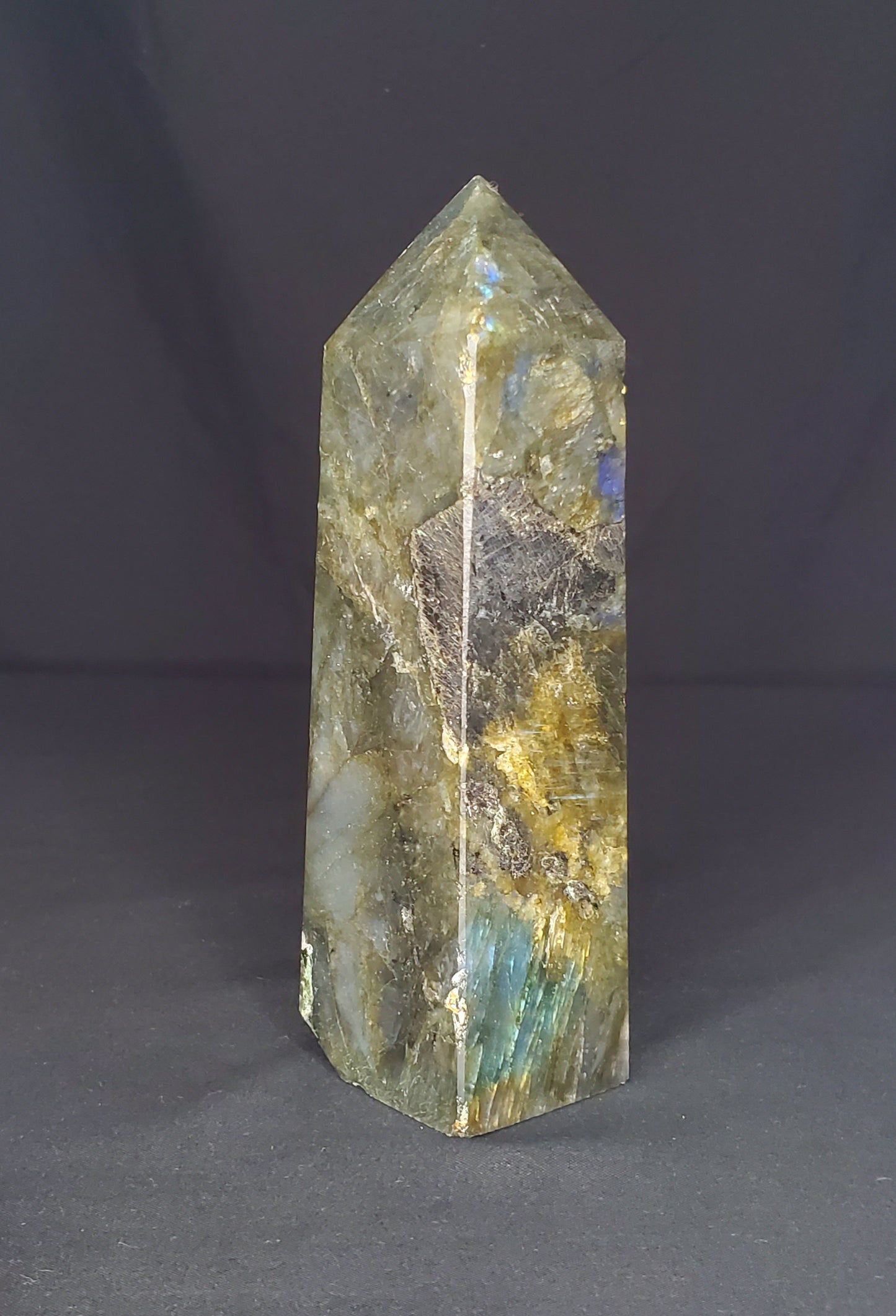 Labradorite Tower