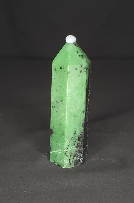 Ruby Zoisite Tower