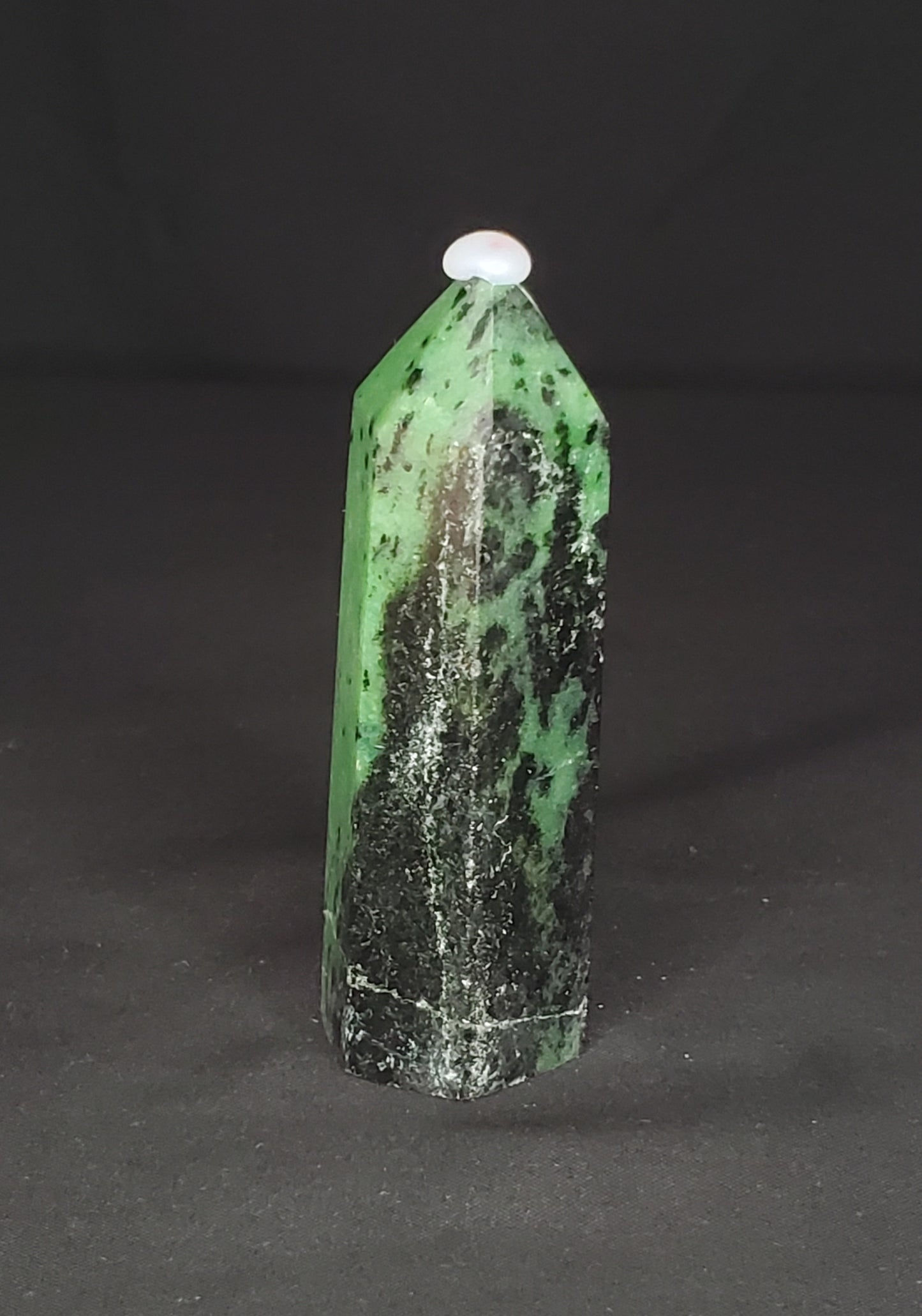 Ruby Zoisite Tower