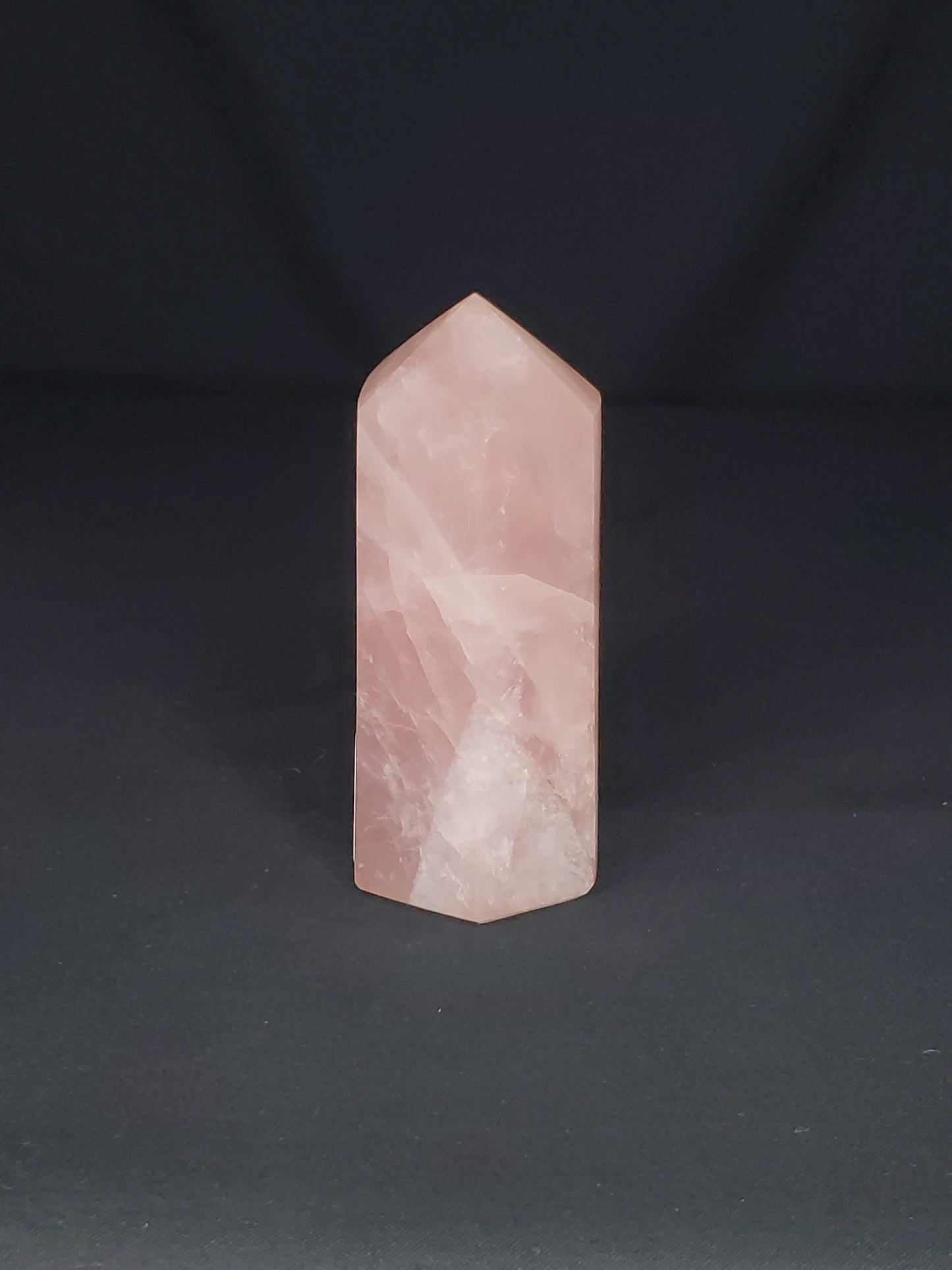 Rose Quartz Tower