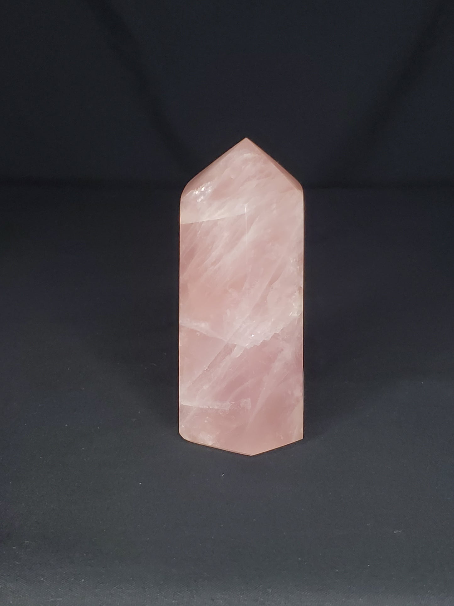 Rose Quartz Tower