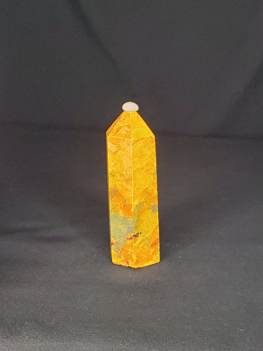 Realgar Jasper Tower