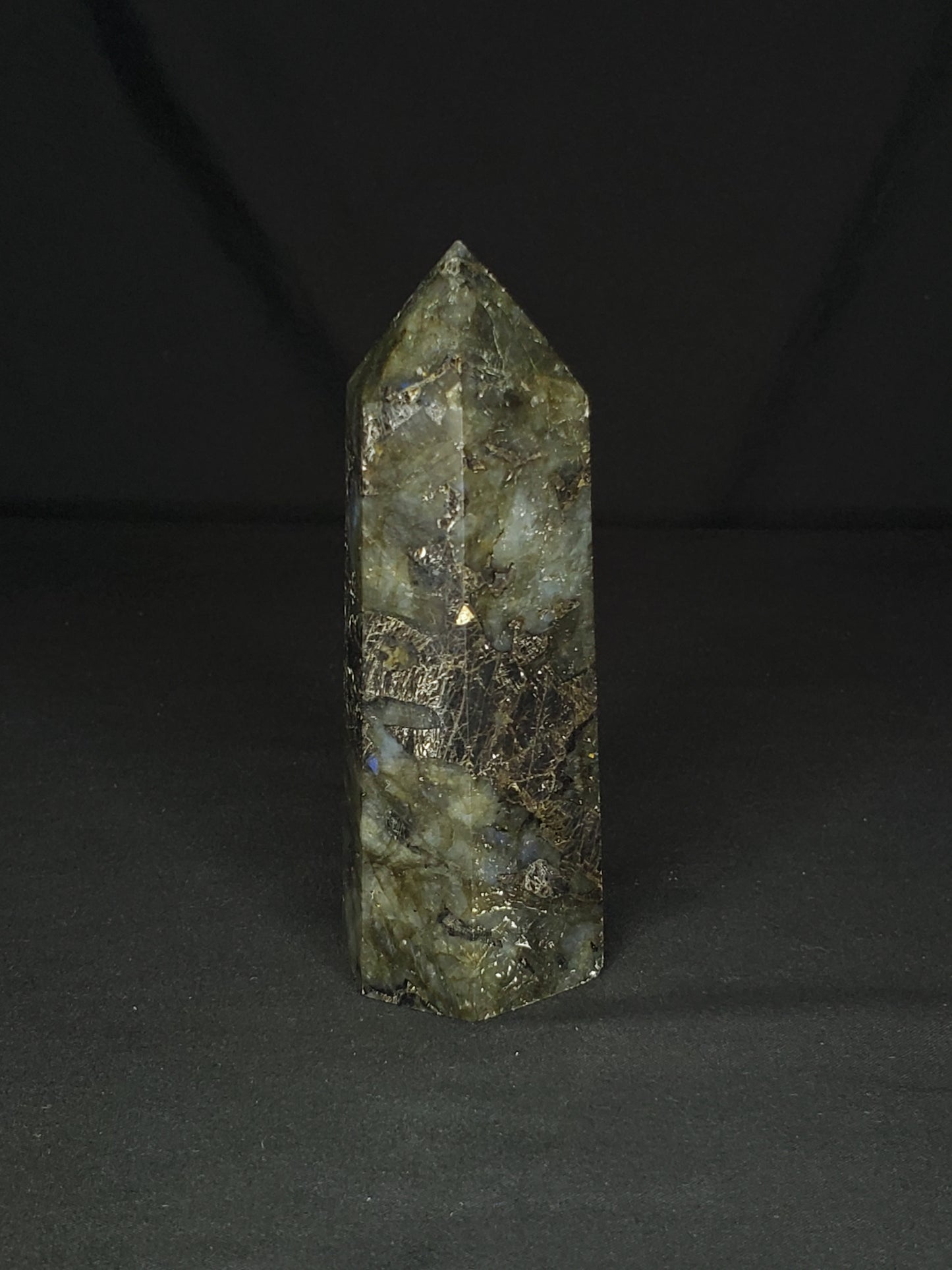 Labradorite Tower