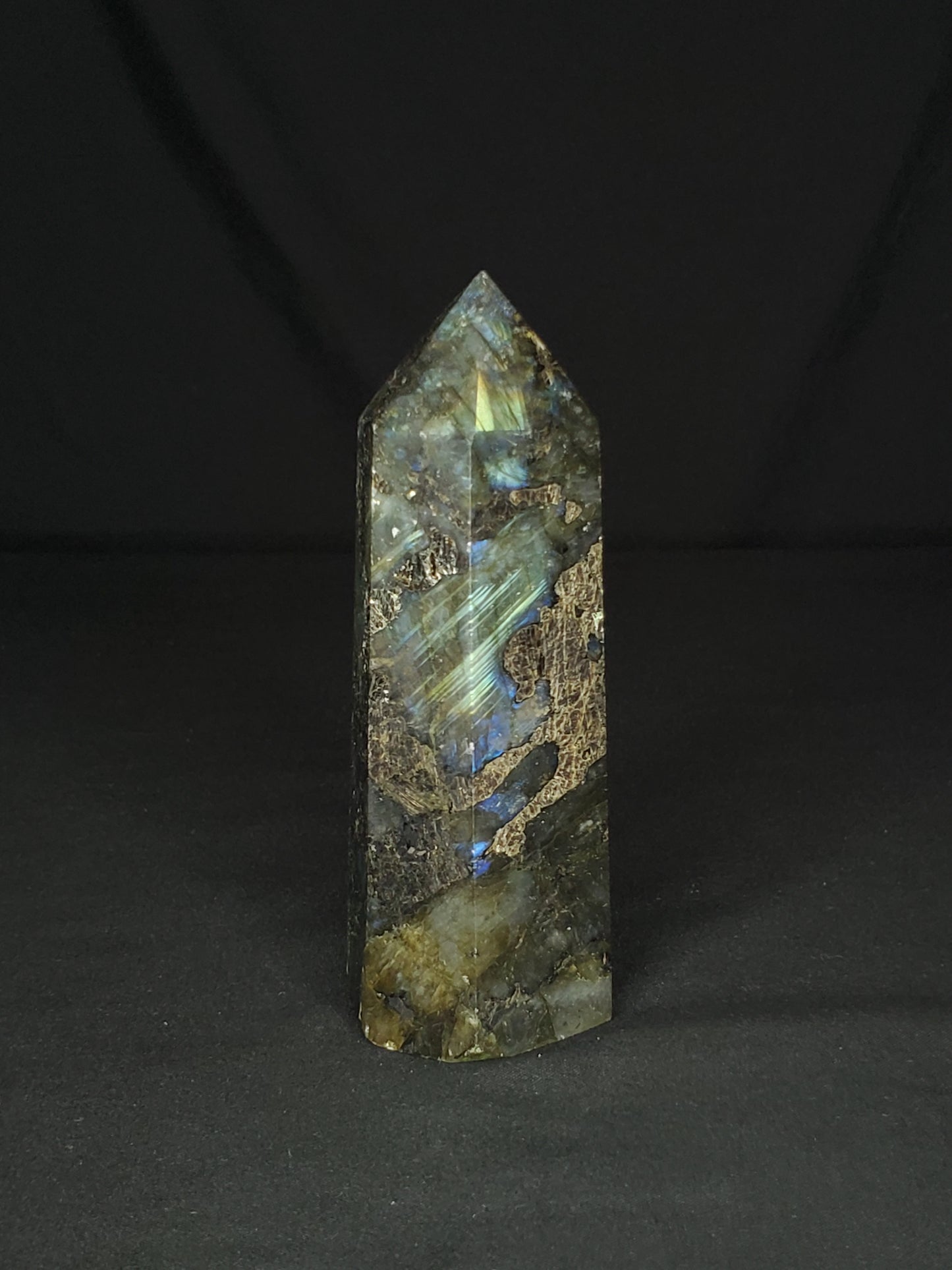 Labradorite Tower