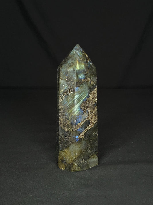 Labradorite Tower