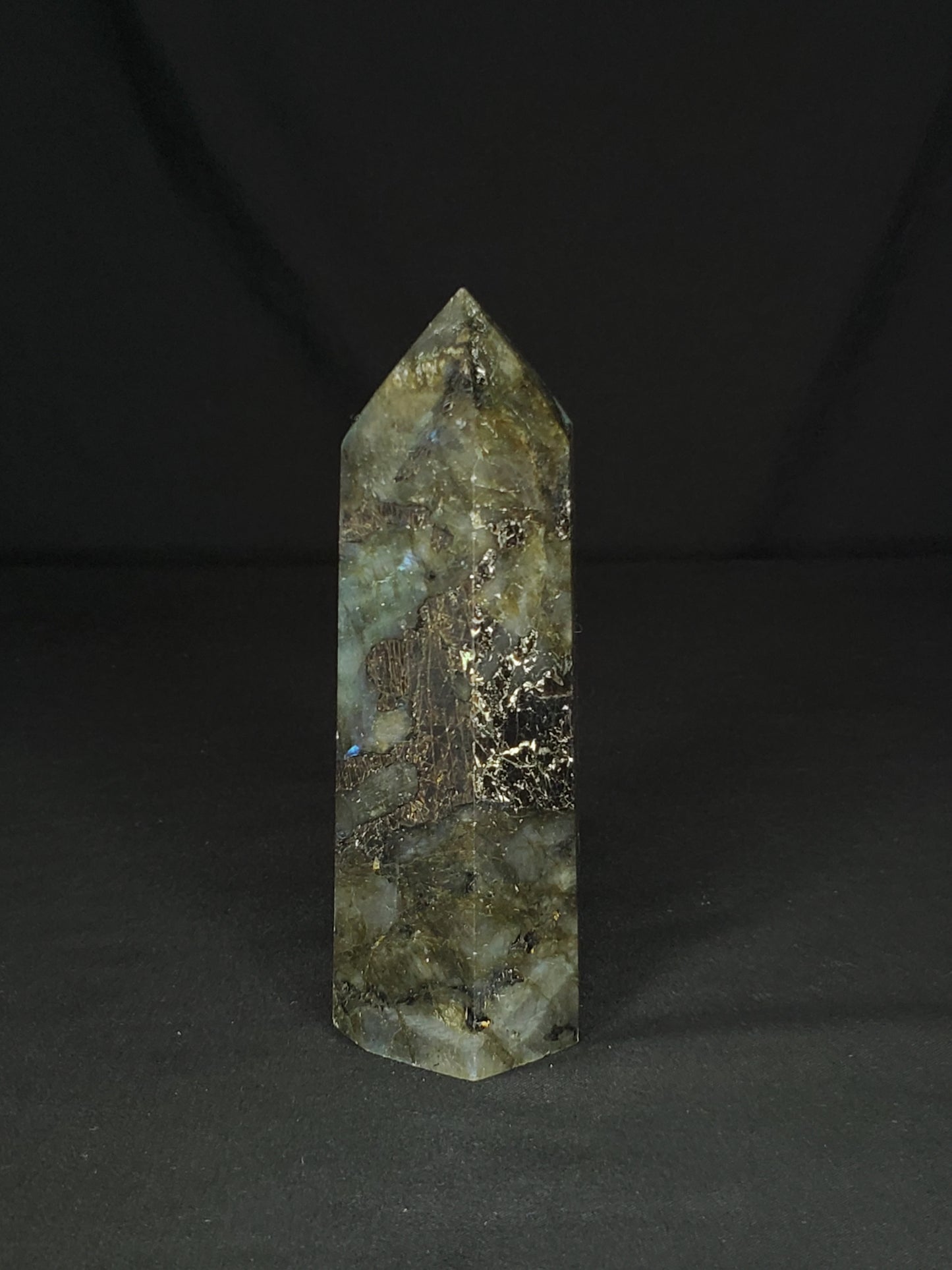 Labradorite Tower